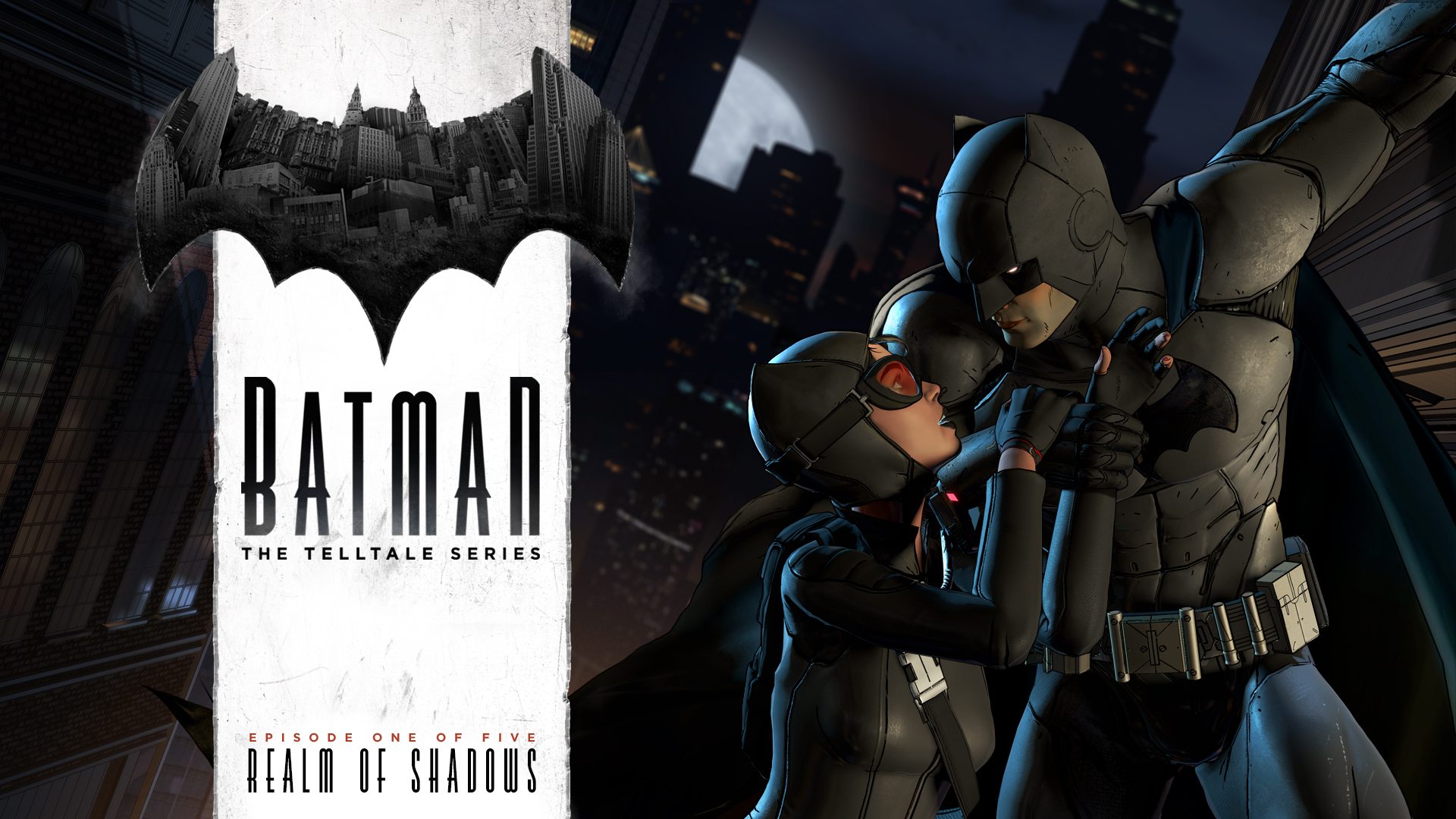 Telltale Batman Wallpapers