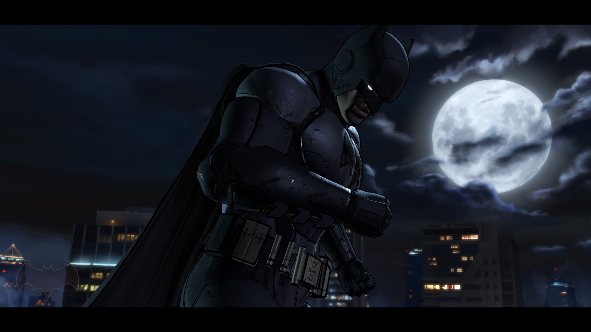 Telltale Batman Wallpapers