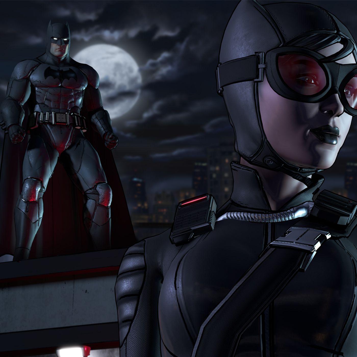 Telltale Batman Wallpapers