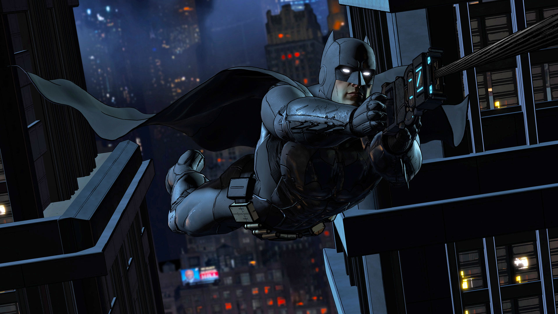 Telltale Batman Wallpapers