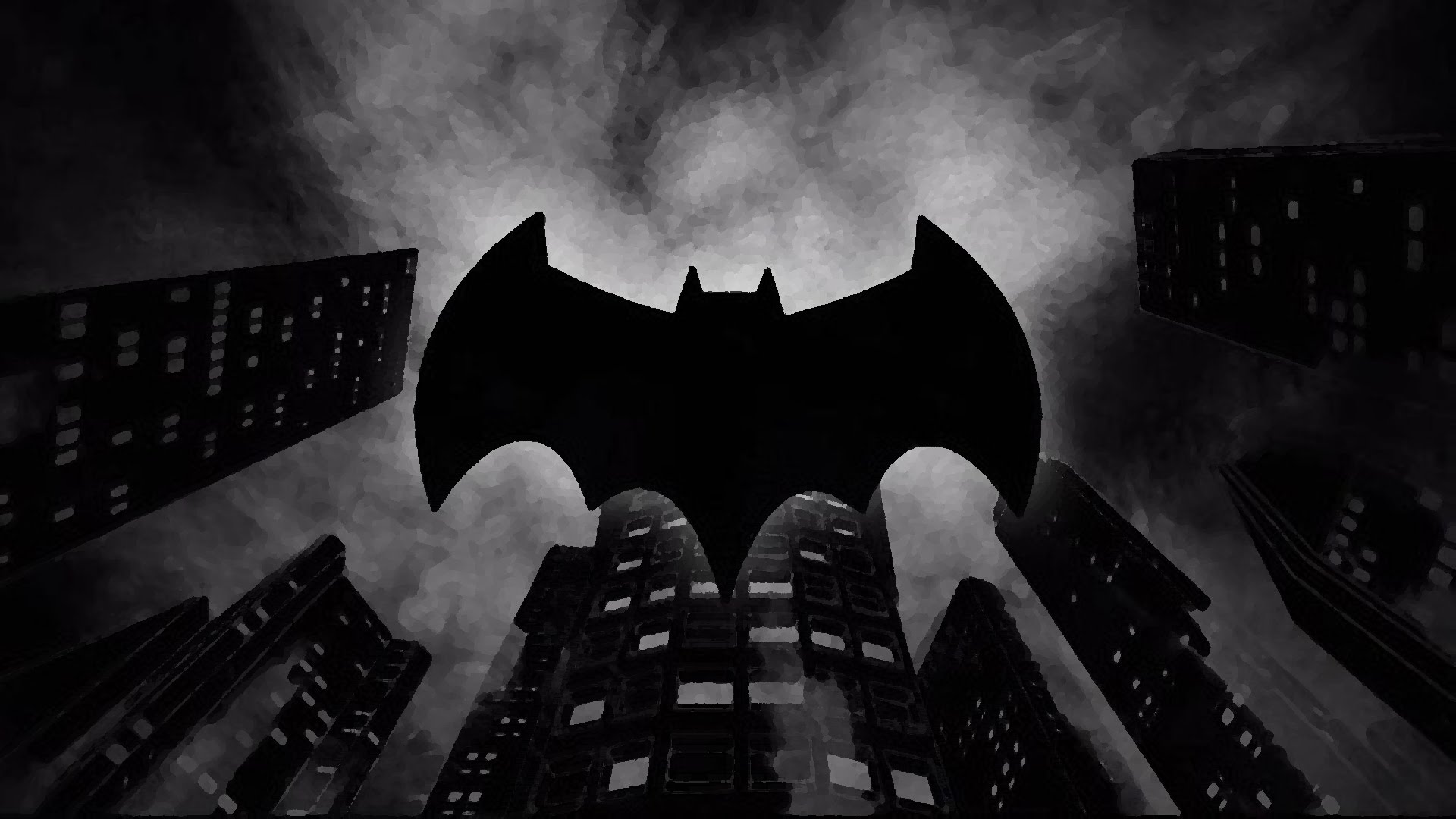 Telltale Batman Wallpapers