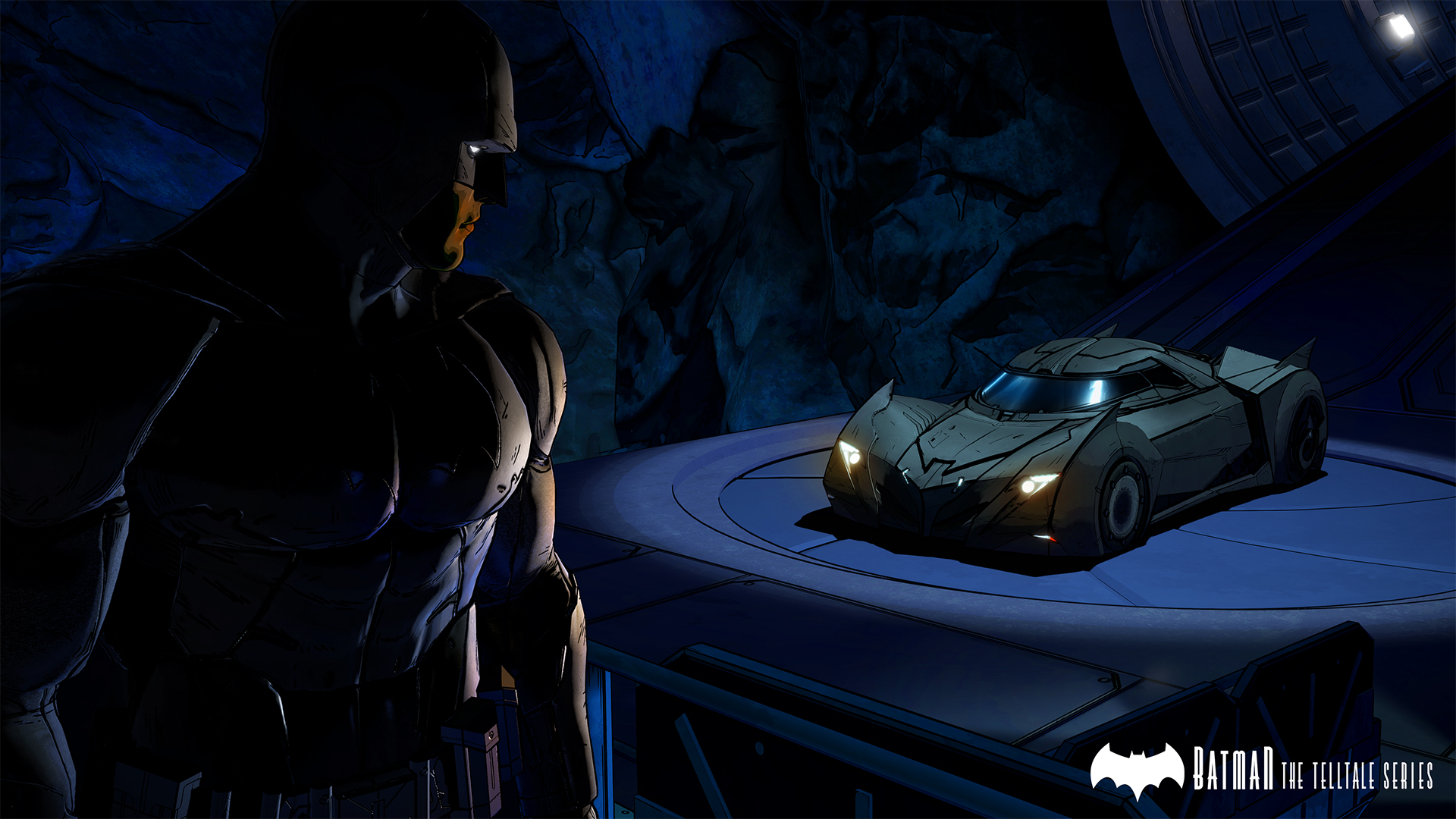 Telltale Batman Wallpapers