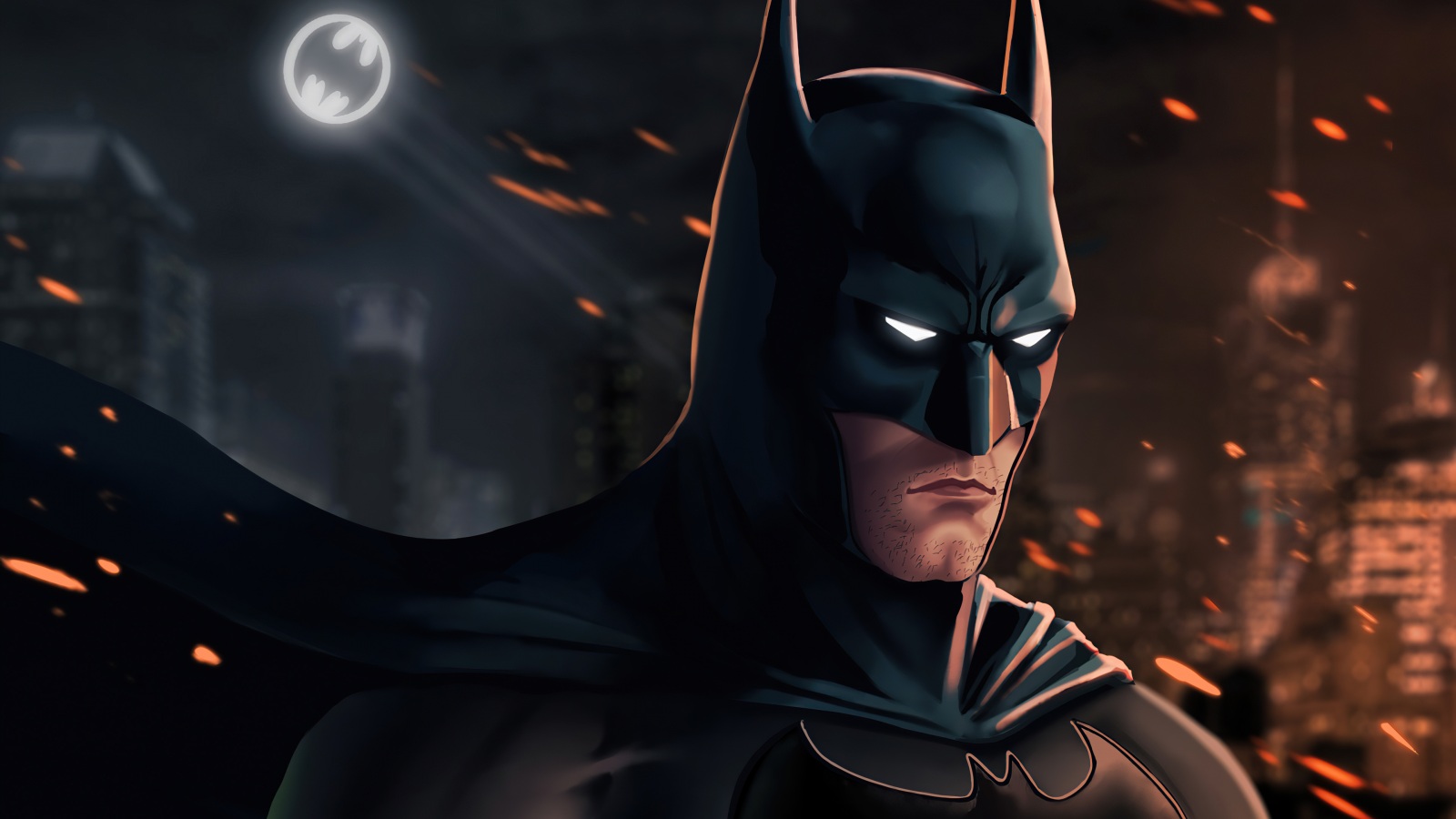 Telltale Batman Wallpapers