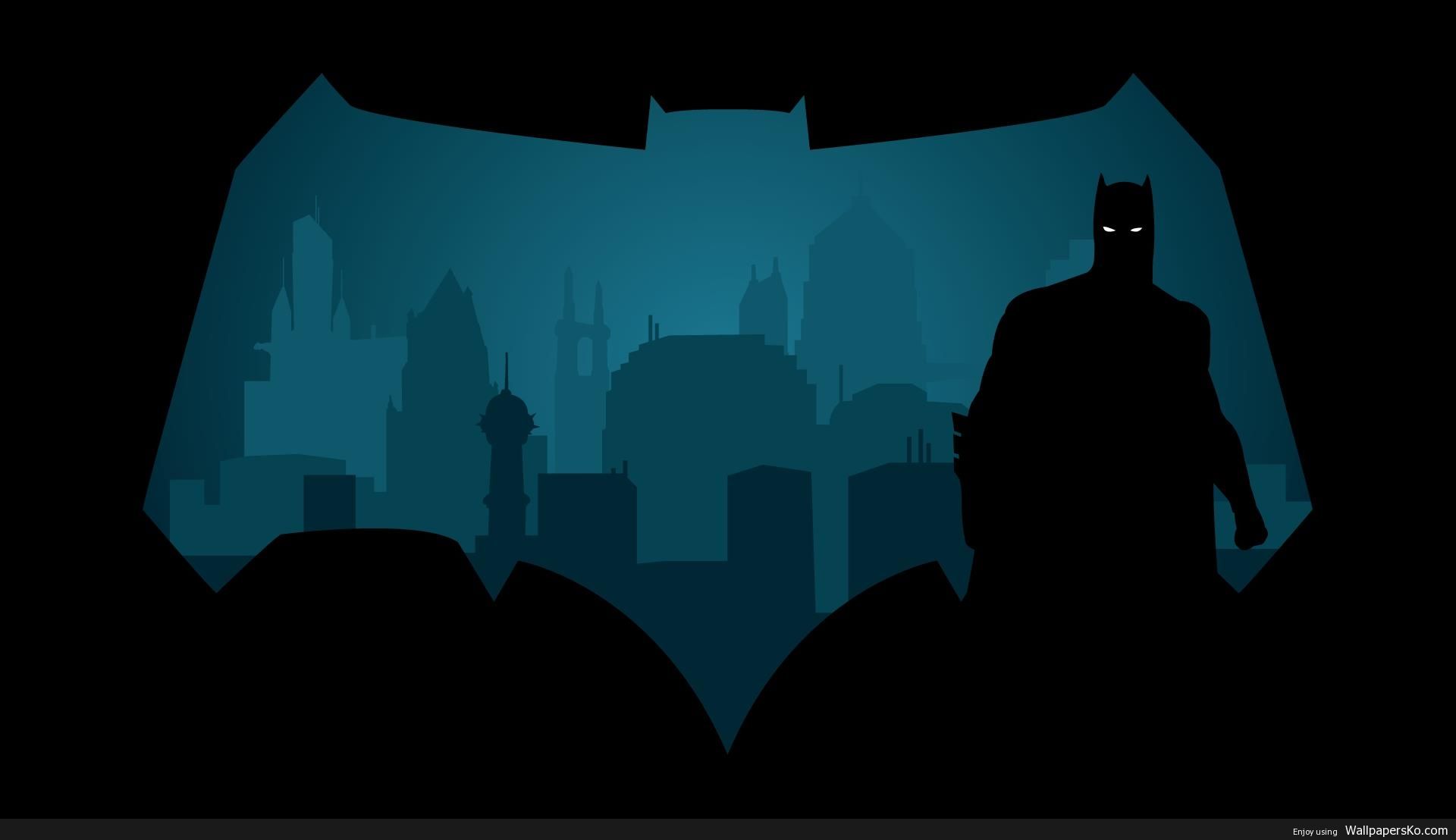 Telltale Batman Wallpapers