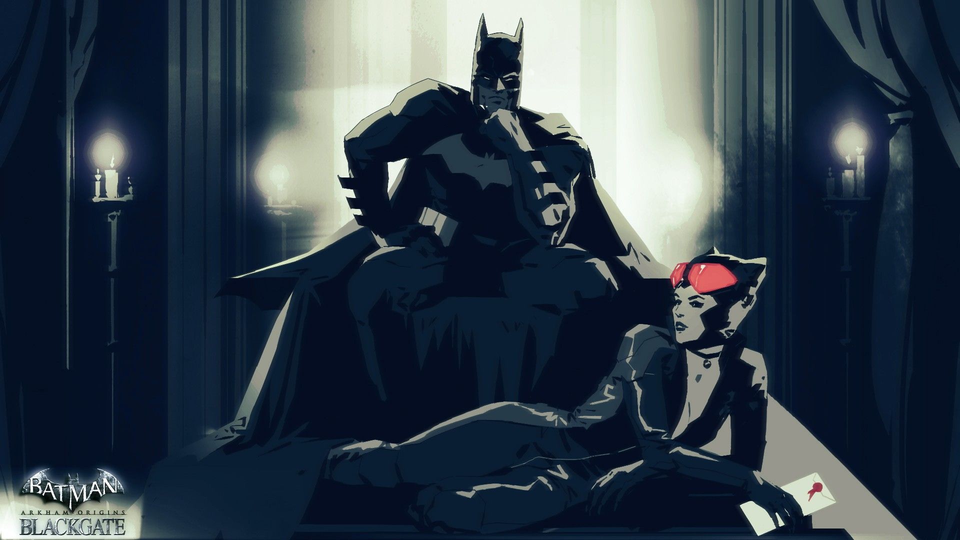 Telltale Batman Wallpapers