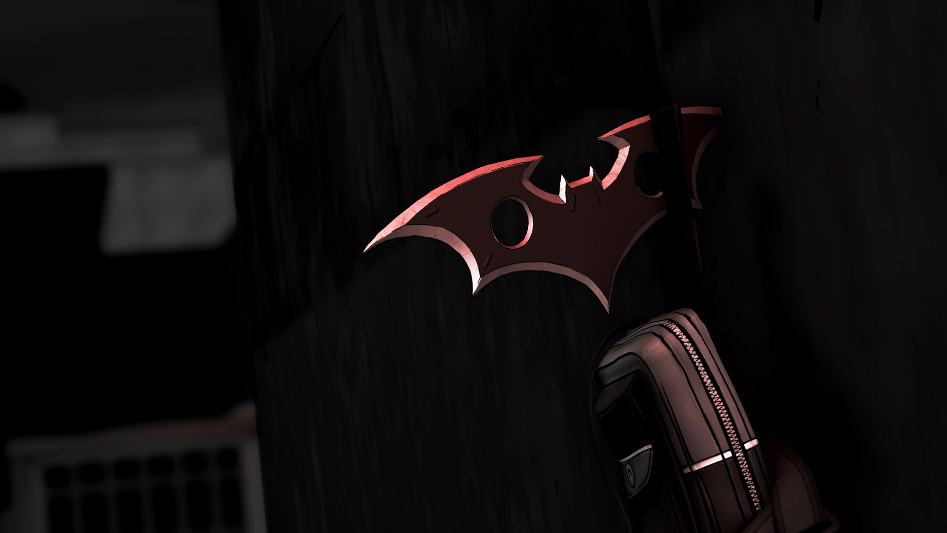 Telltale Batman Wallpapers