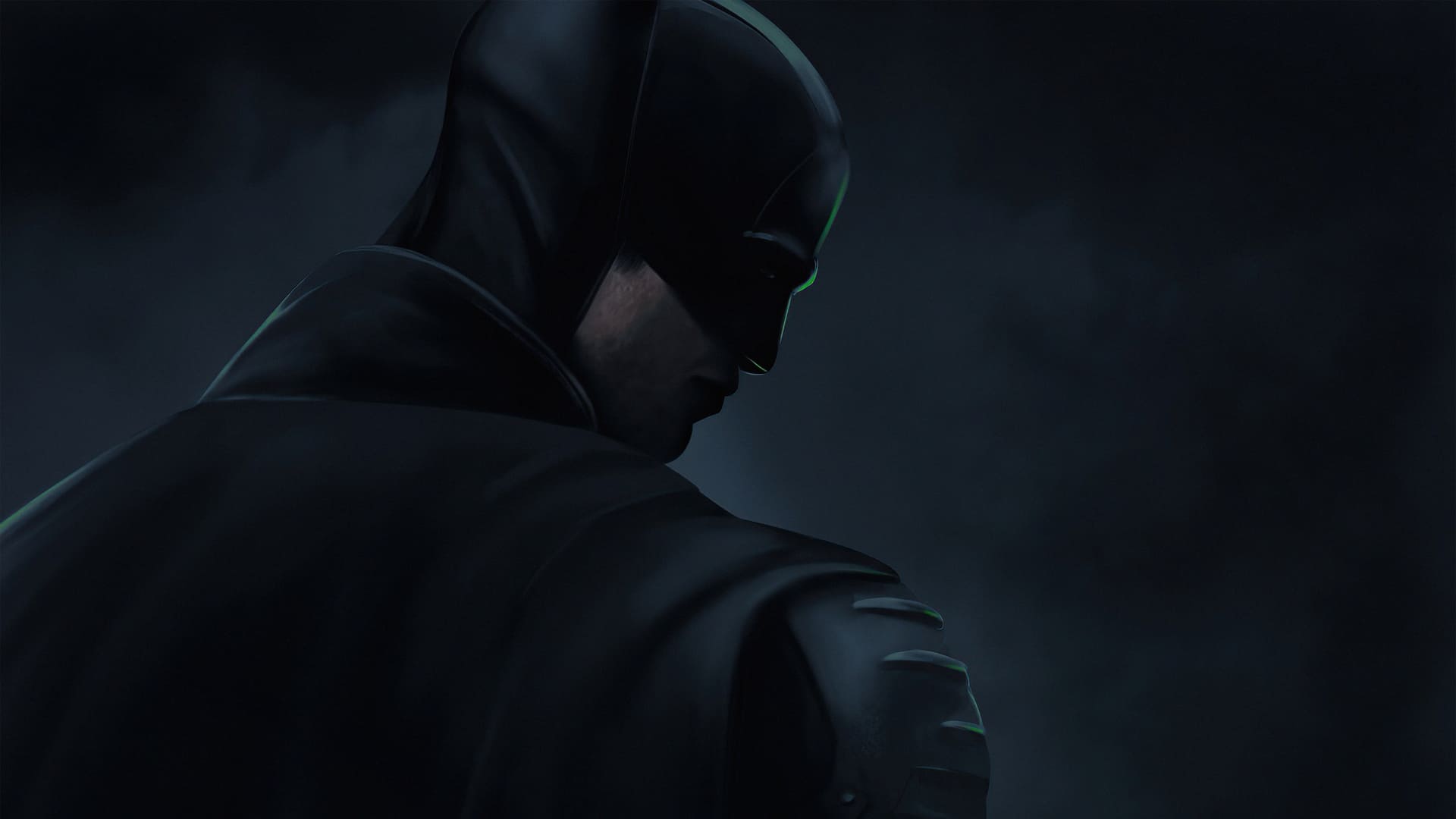 Telltale Batman Wallpapers