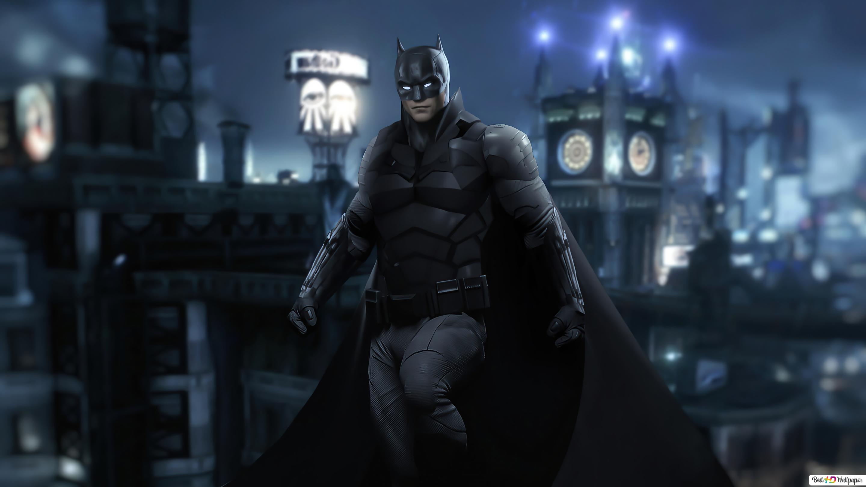 Telltale Batman Wallpapers