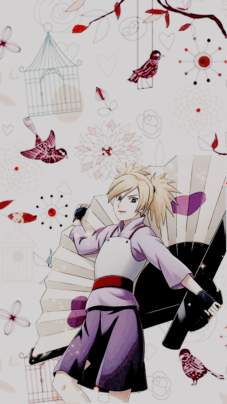 Temari Wallpapers