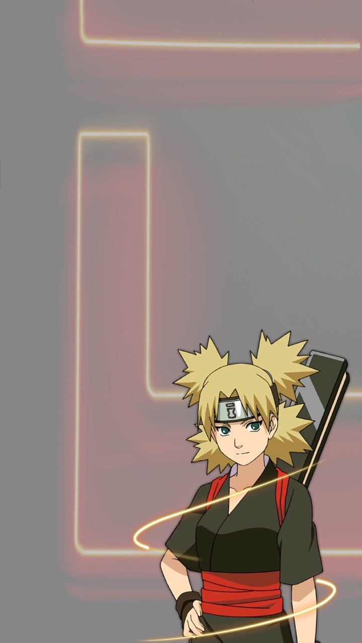 Temari Wallpapers