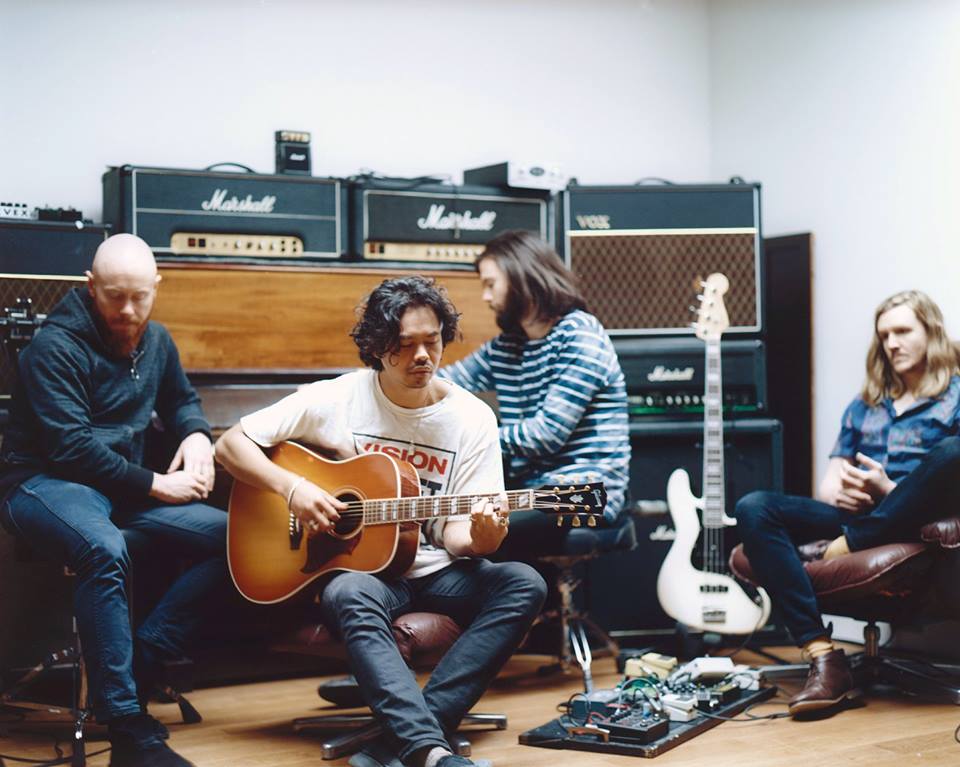 Tempertrap Wallpapers