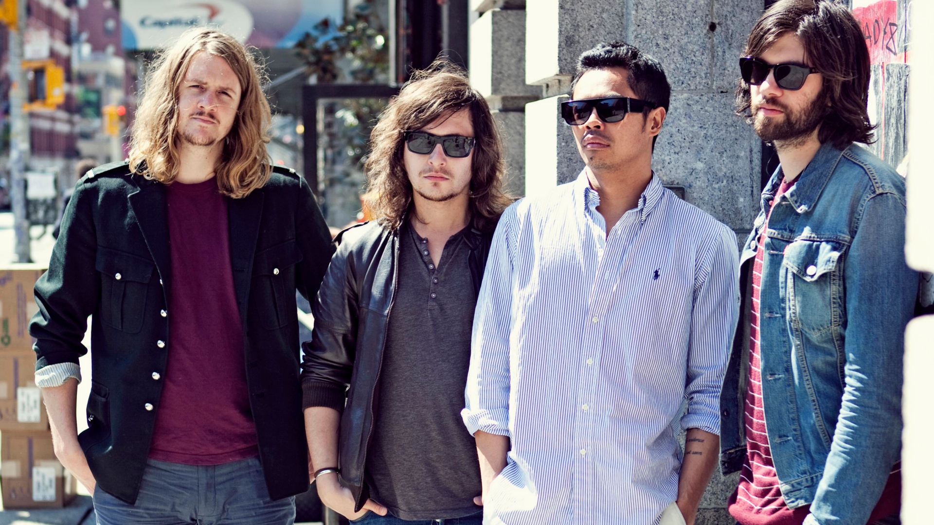 Tempertrap Wallpapers