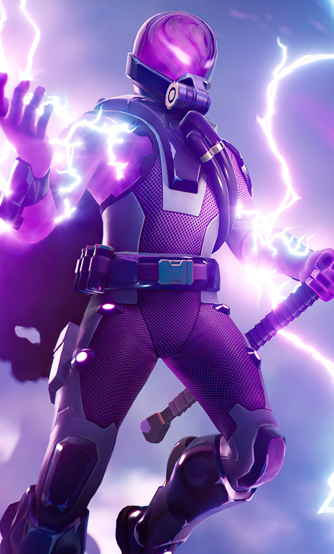 Tempest Fortnite Wallpapers