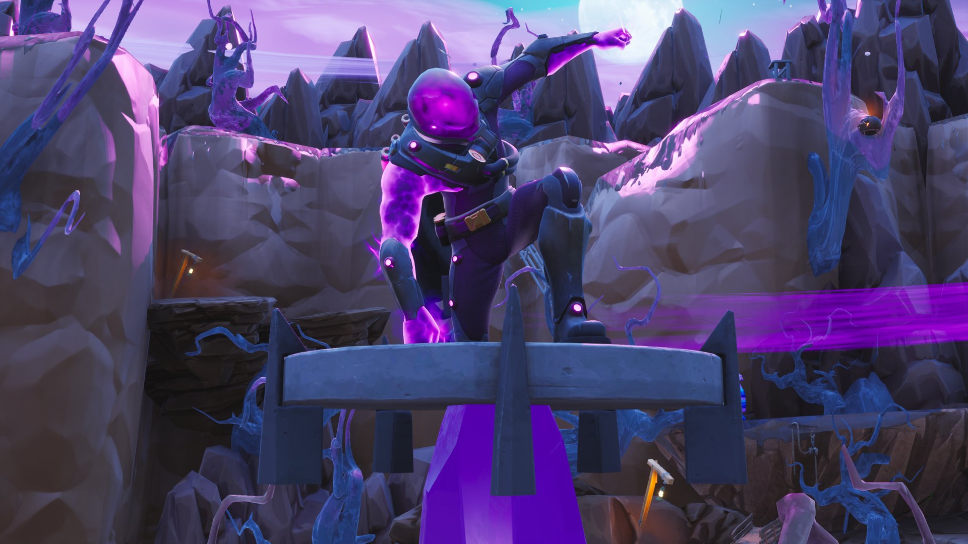 Tempest Fortnite Wallpapers