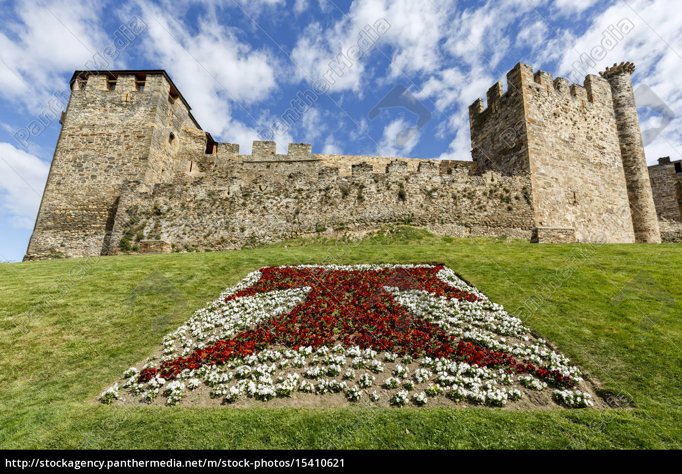 Templar Castle Of Ponferrada Wallpapers