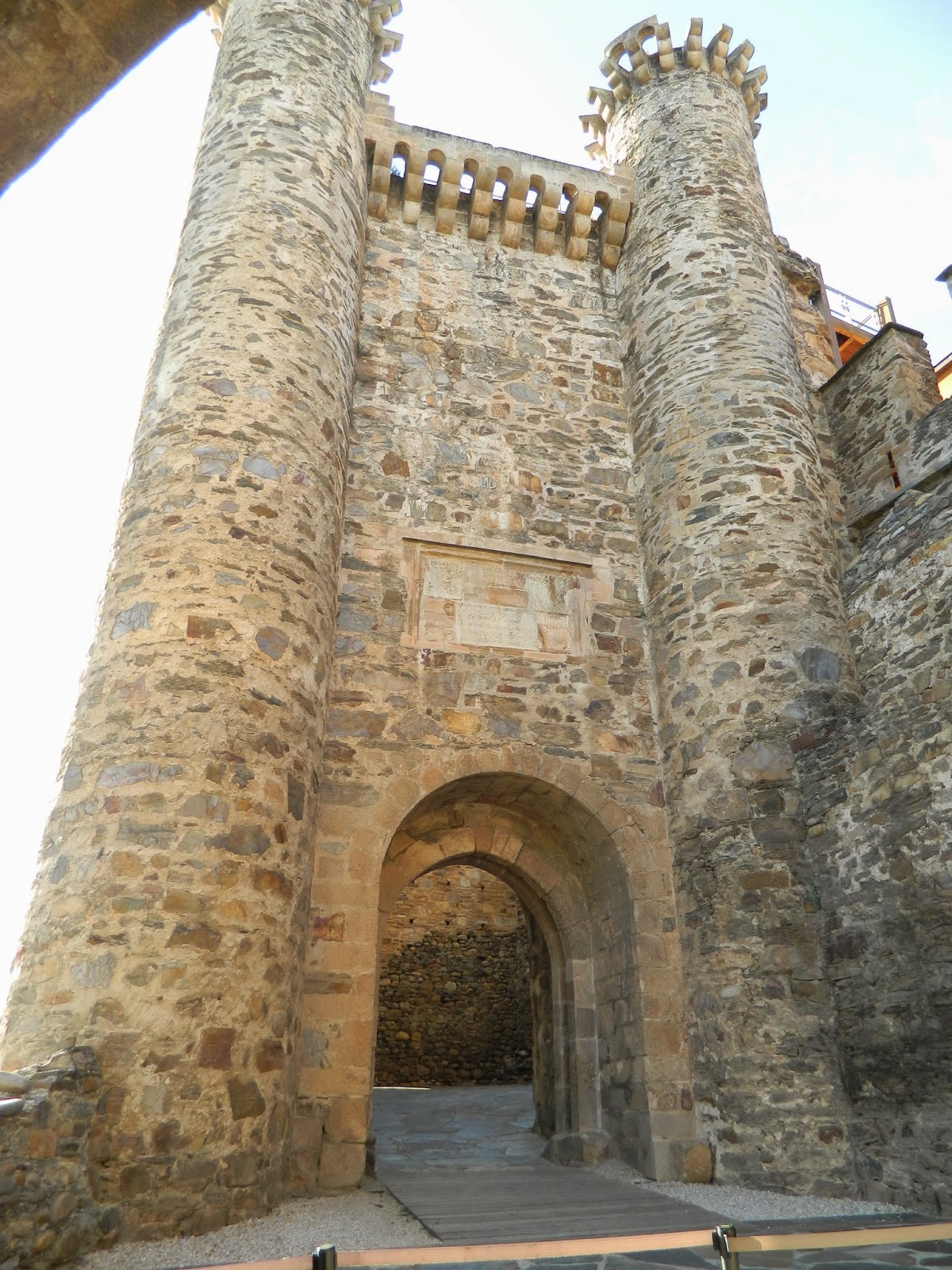 Templar Castle Of Ponferrada Wallpapers