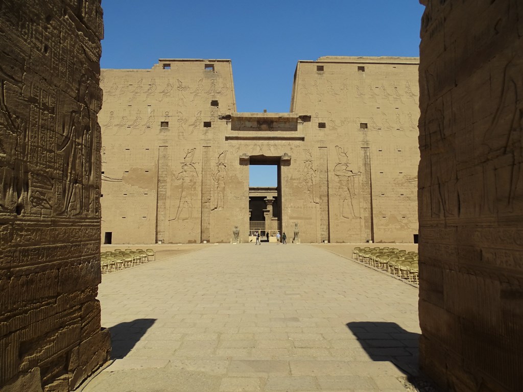 Temple Of Edfu Wallpapers