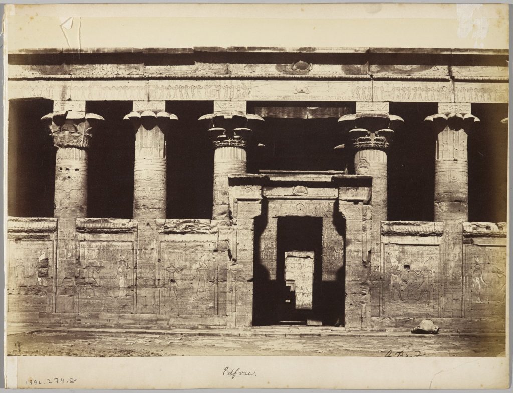 Temple Of Edfu Wallpapers