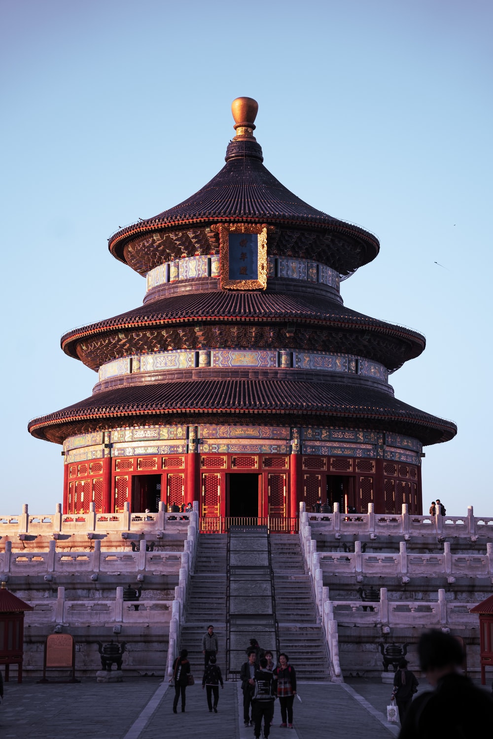 Temple Of Heaven Wallpapers