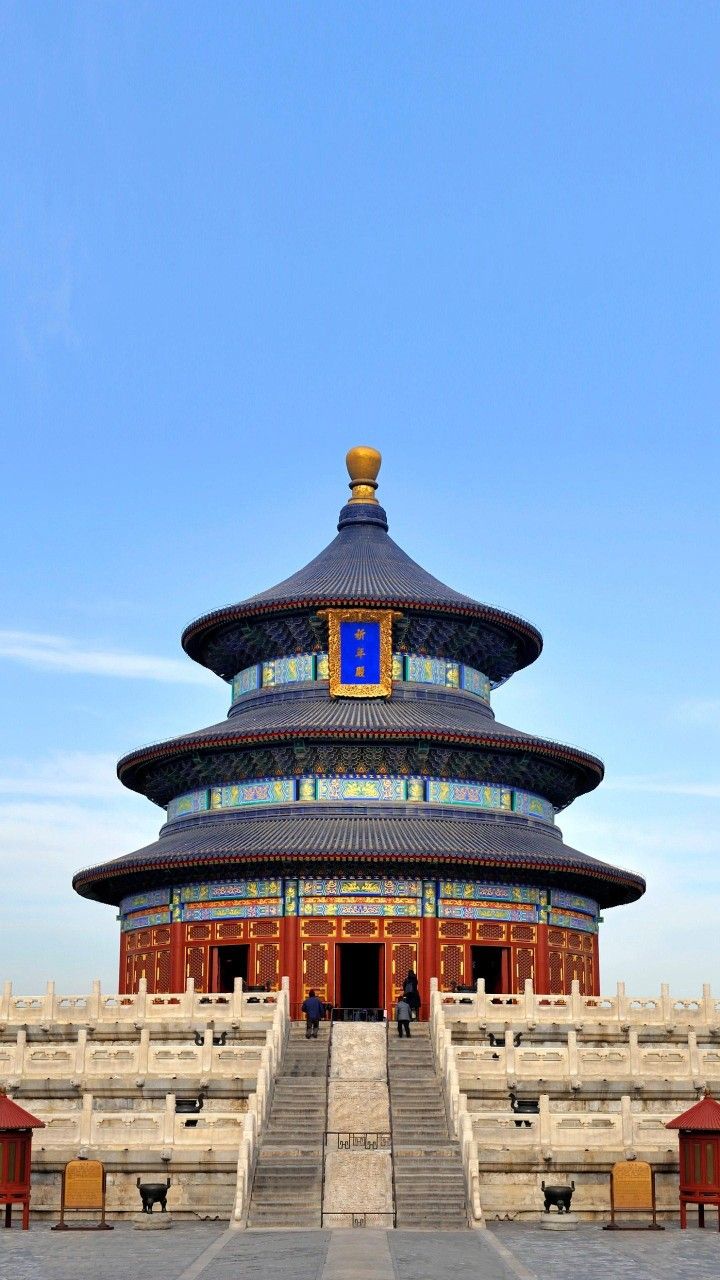 Temple Of Heaven Wallpapers