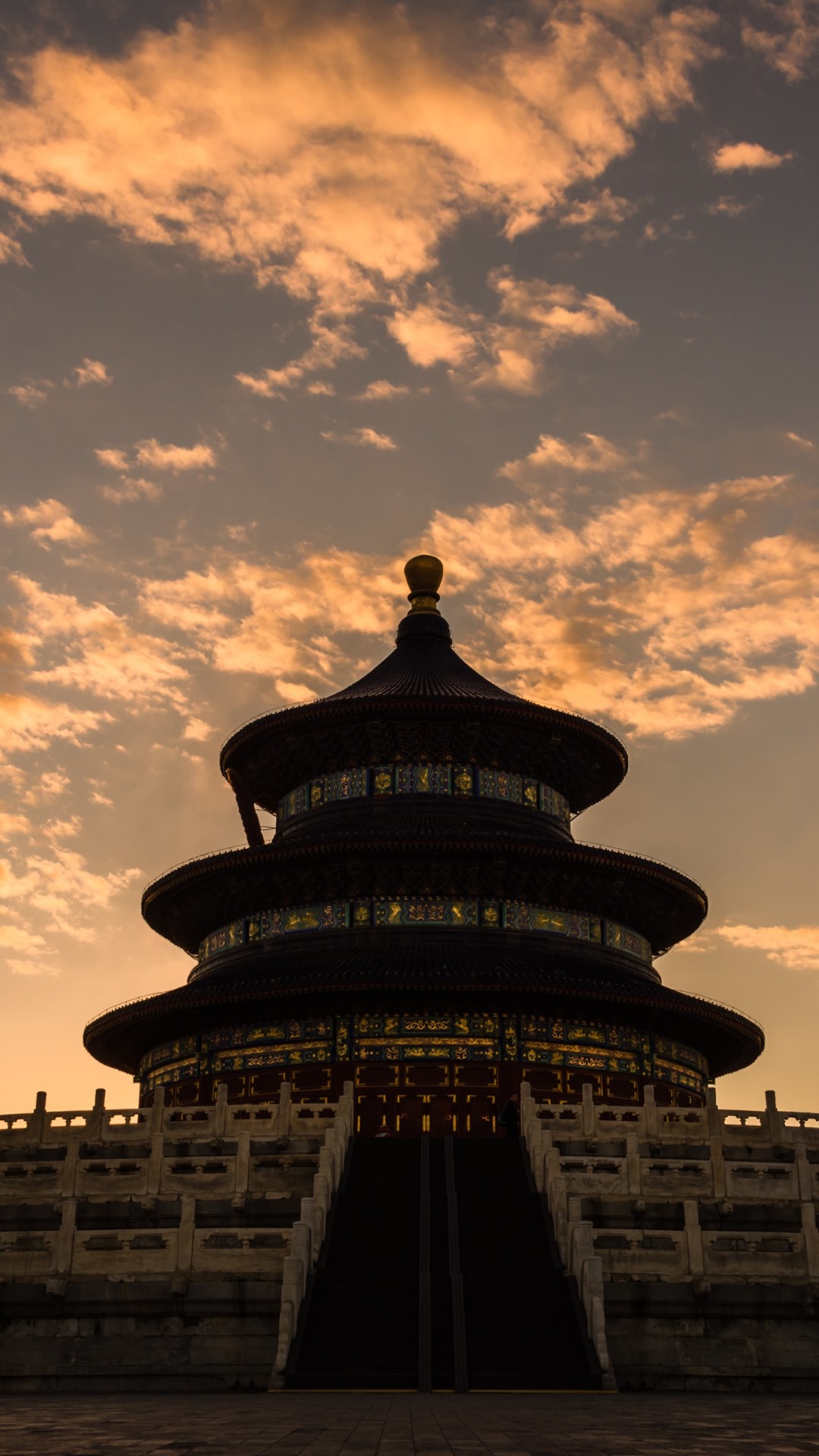 Temple Of Heaven Wallpapers