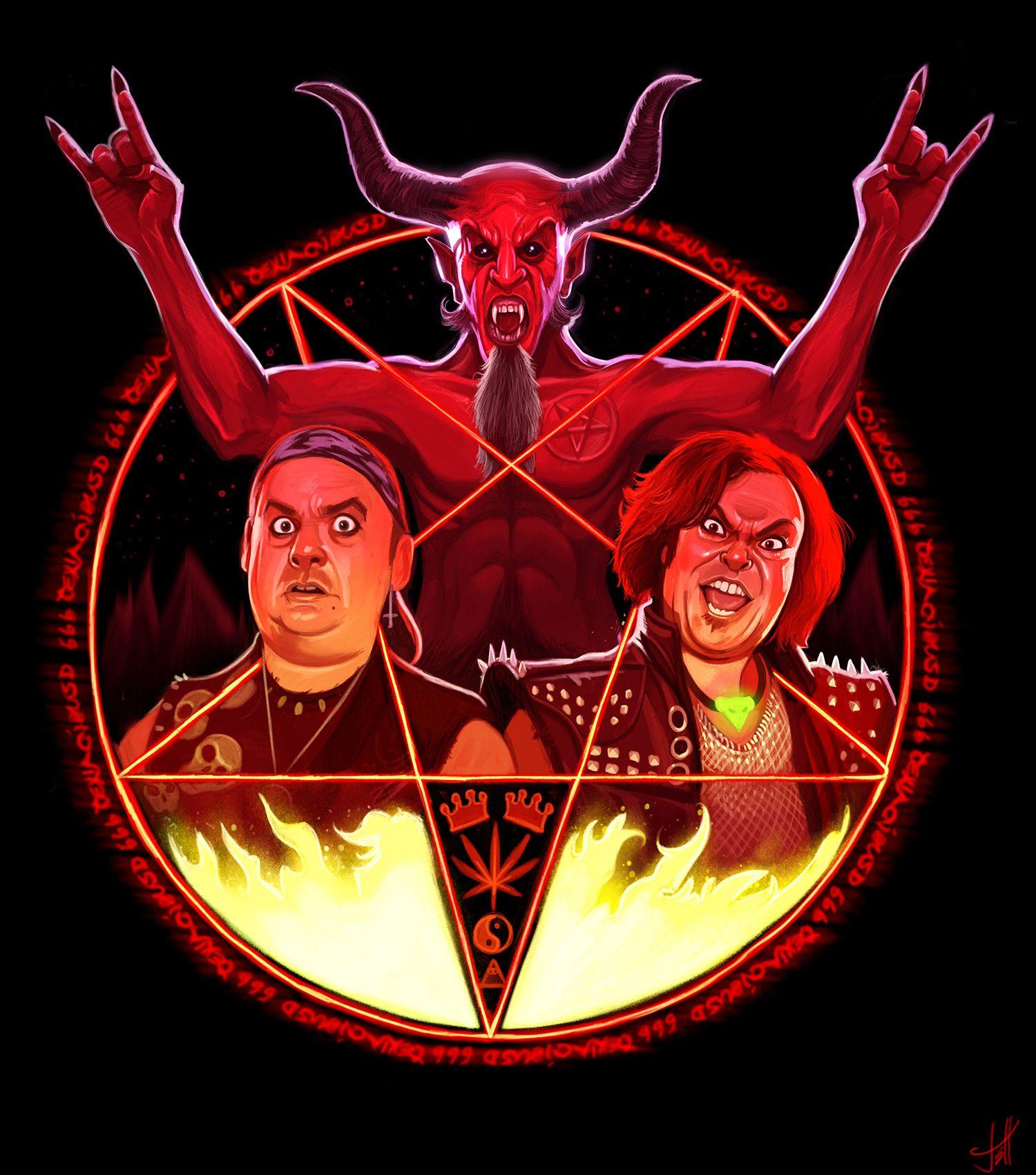 Tenacious D Wallpapers