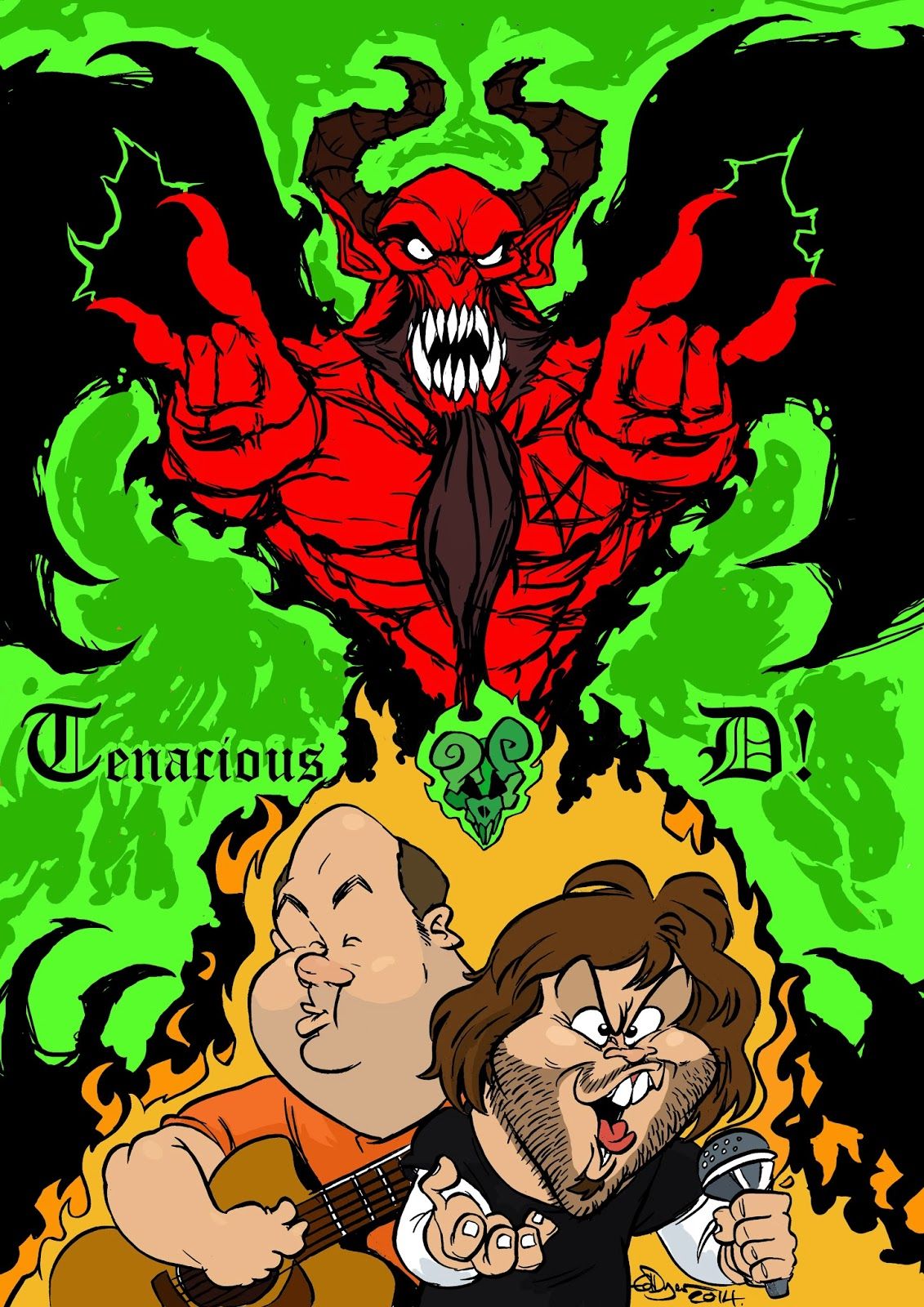 Tenacious D Wallpapers