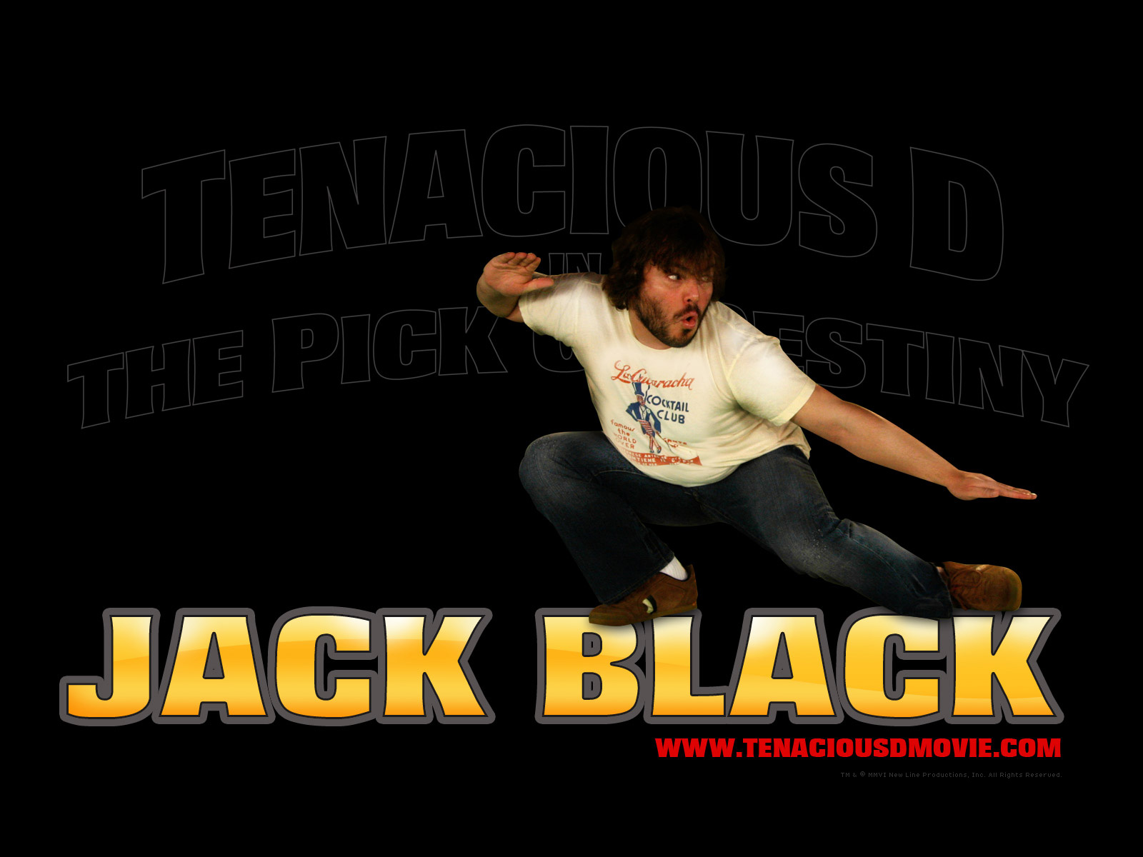 Tenacious D Wallpapers