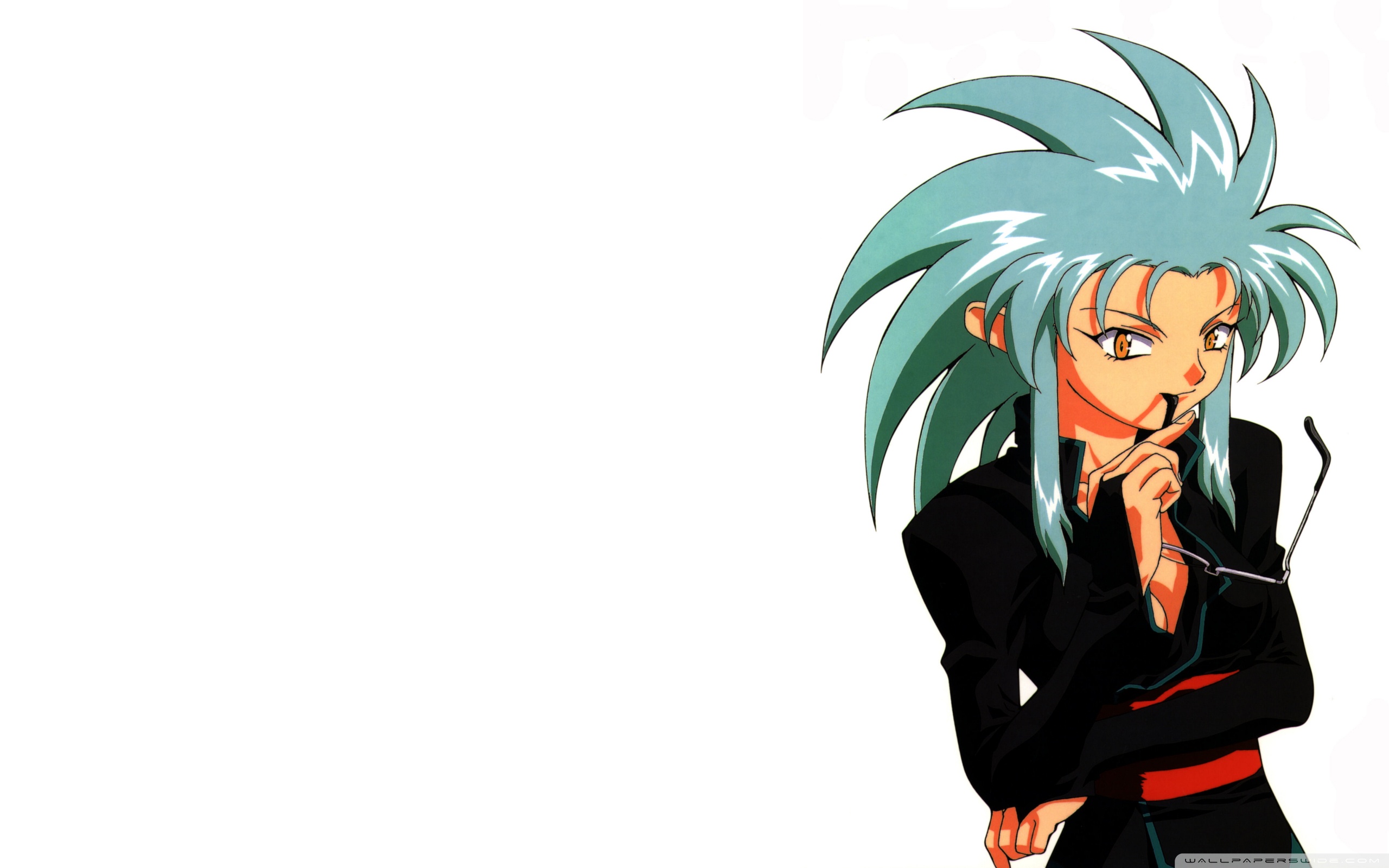 Tenchi Muyo! Wallpapers