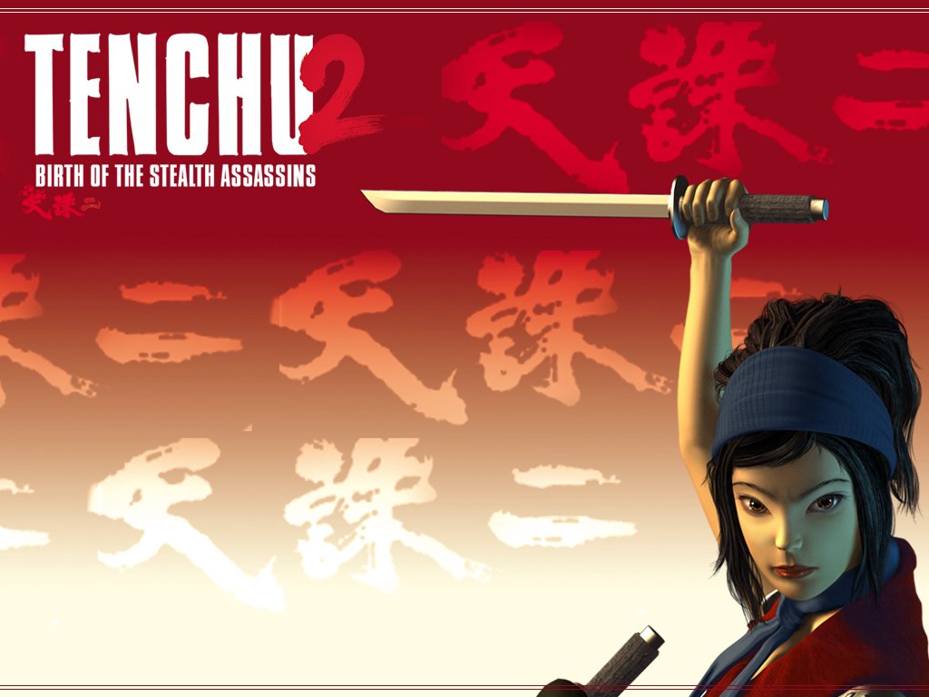 Tenchu Wallpapers