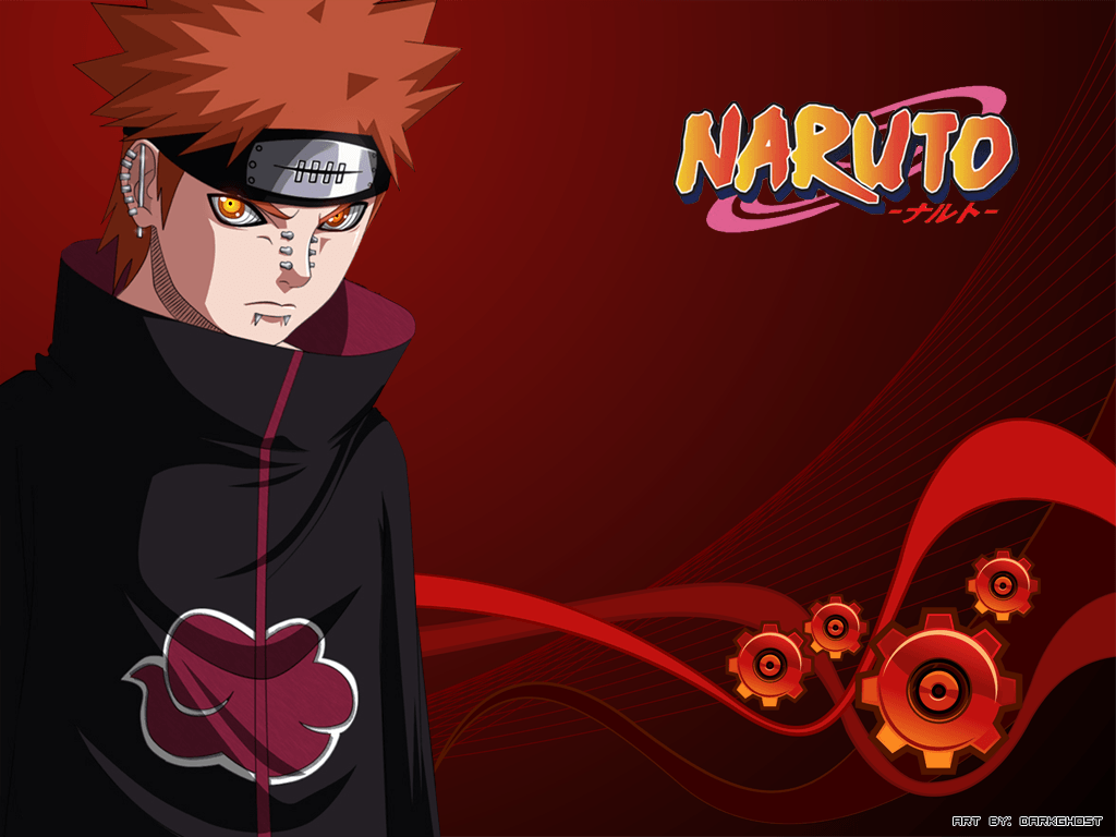 Tendo Pain Wallpapers