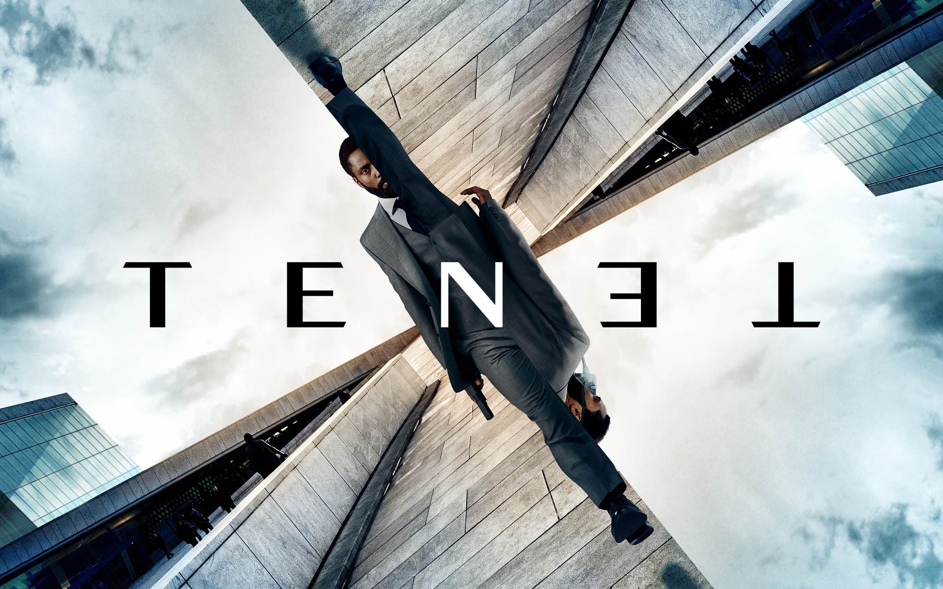 Tenet Poster Wallpapers