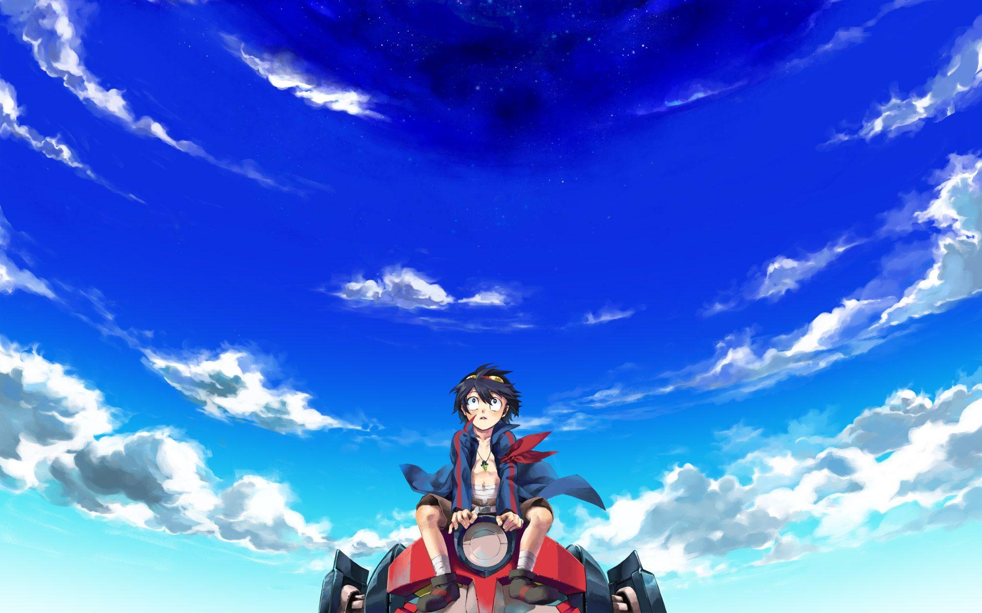 Tengen Toppa Gurren Lagann Wallpapers