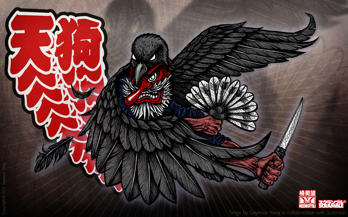 Tengu Wallpapers