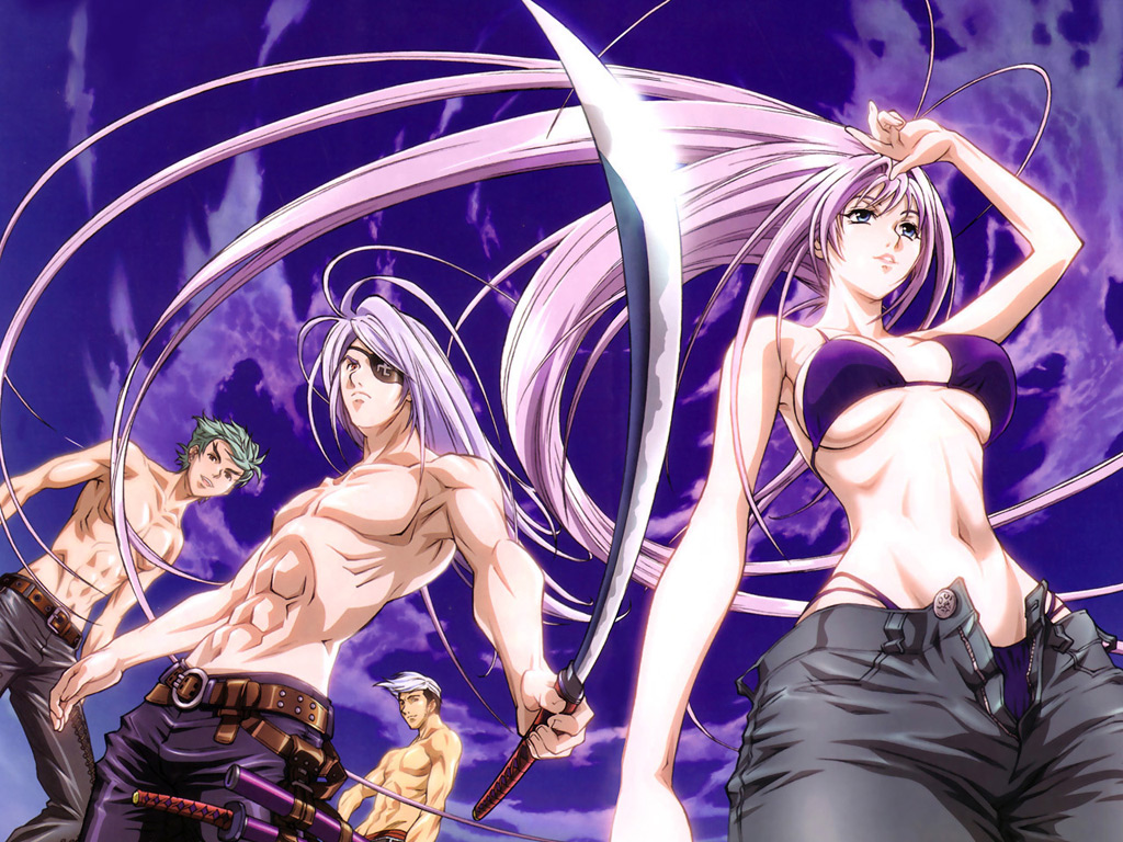 Tenjho Tenge Wallpapers