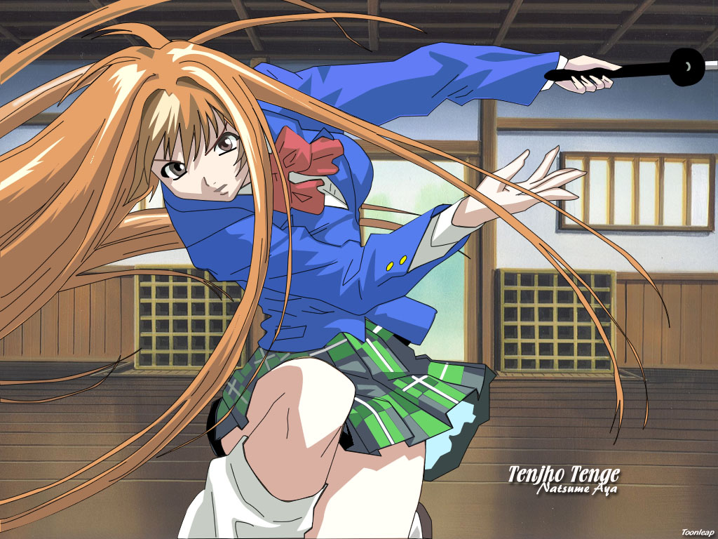 Tenjho Tenge Wallpapers