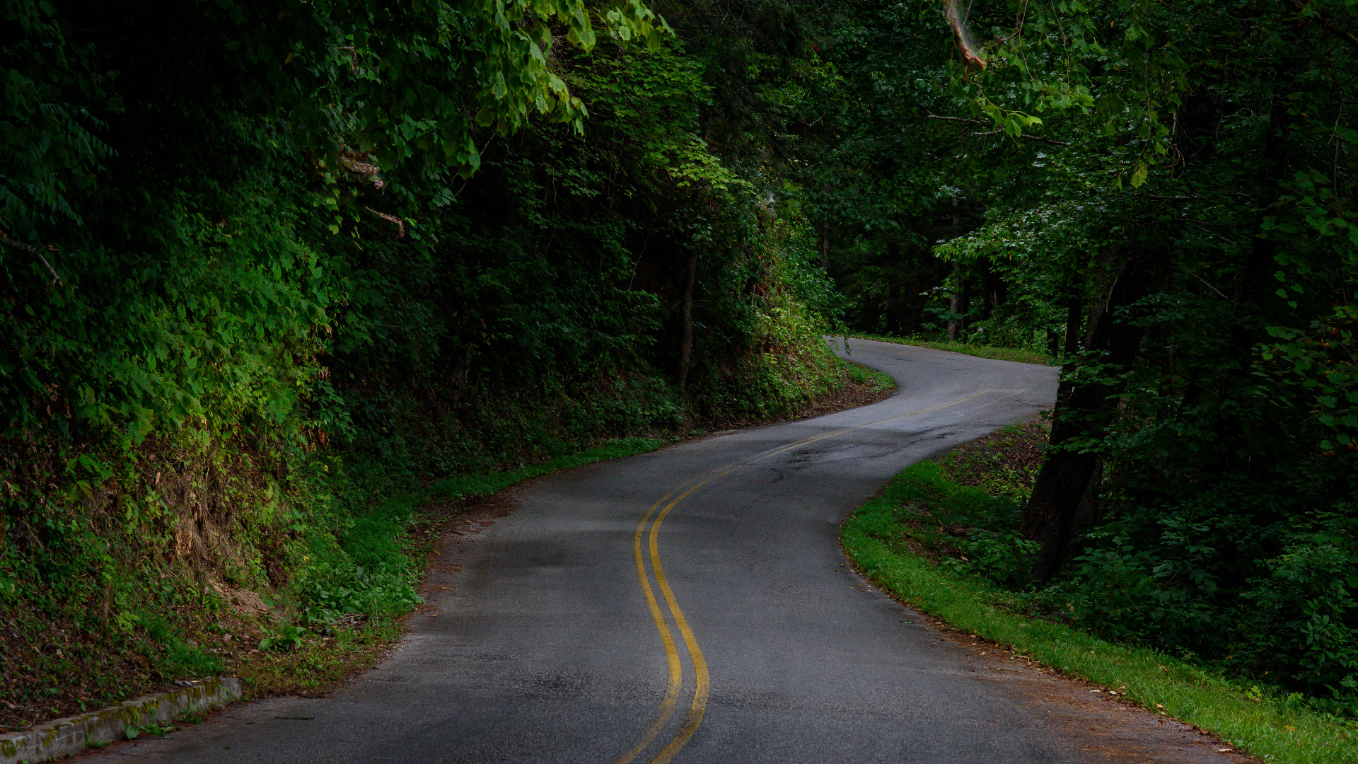 Tennessee Road Wallpapers