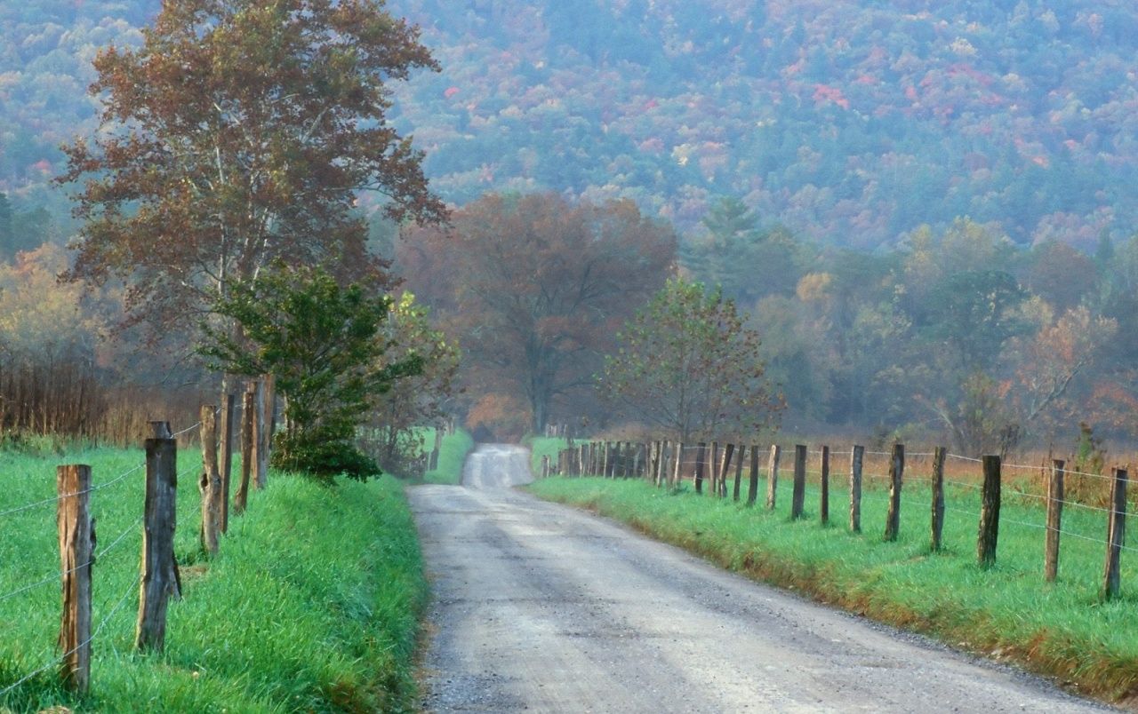 Tennessee Road Wallpapers