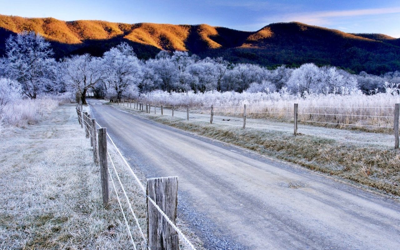 Tennessee Road Wallpapers