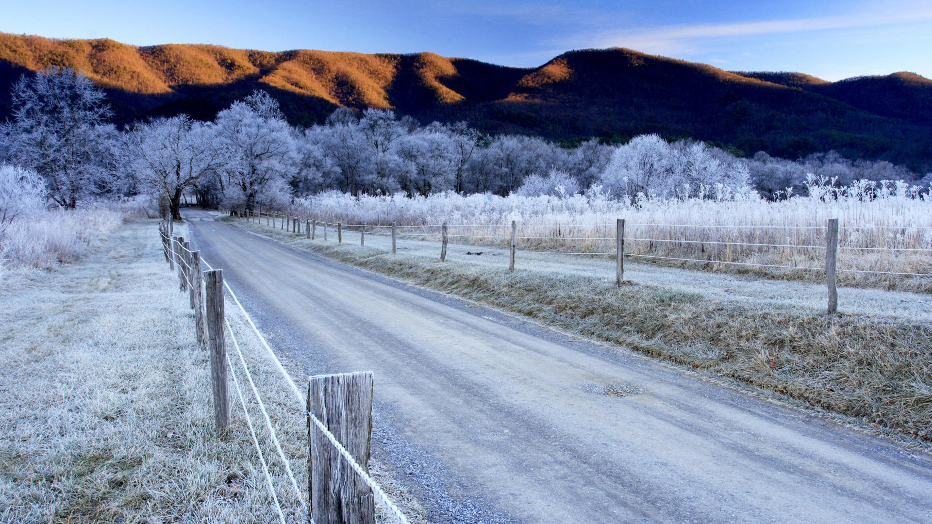 Tennessee Road Wallpapers