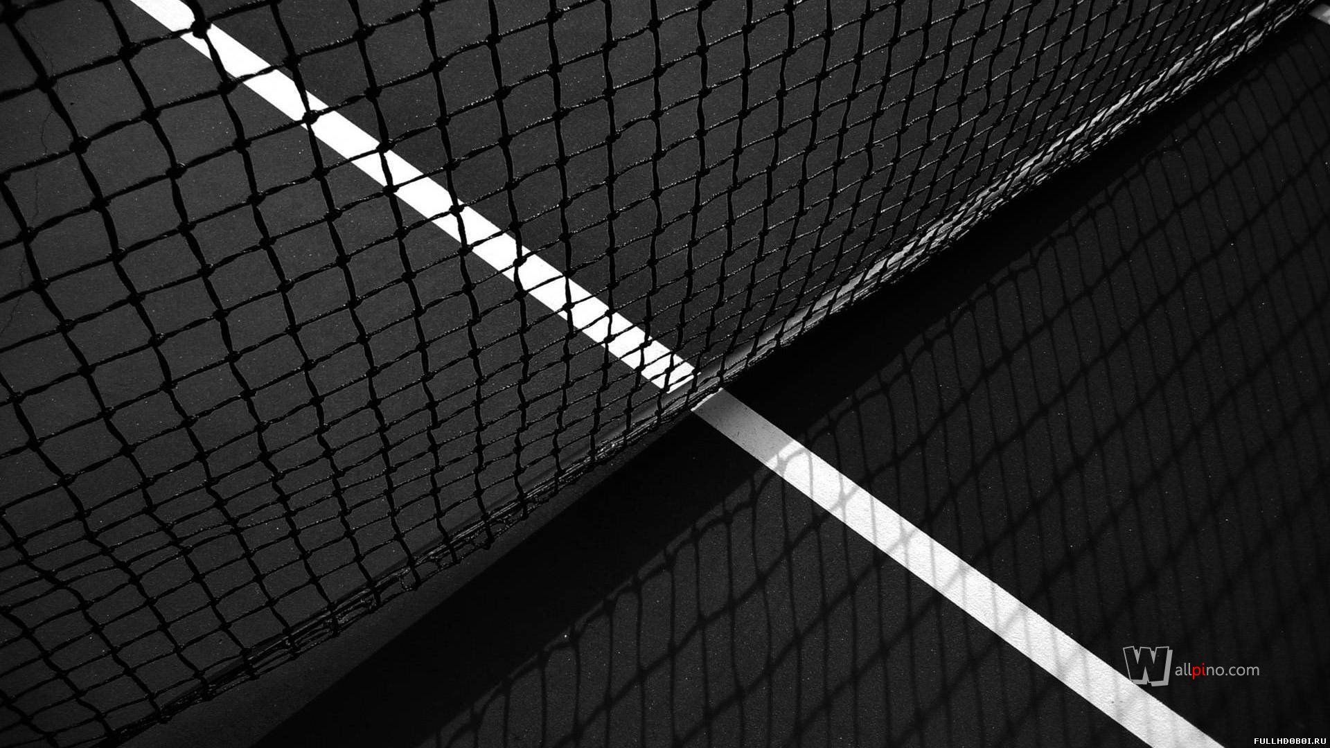 Tennis Court Wallpapers