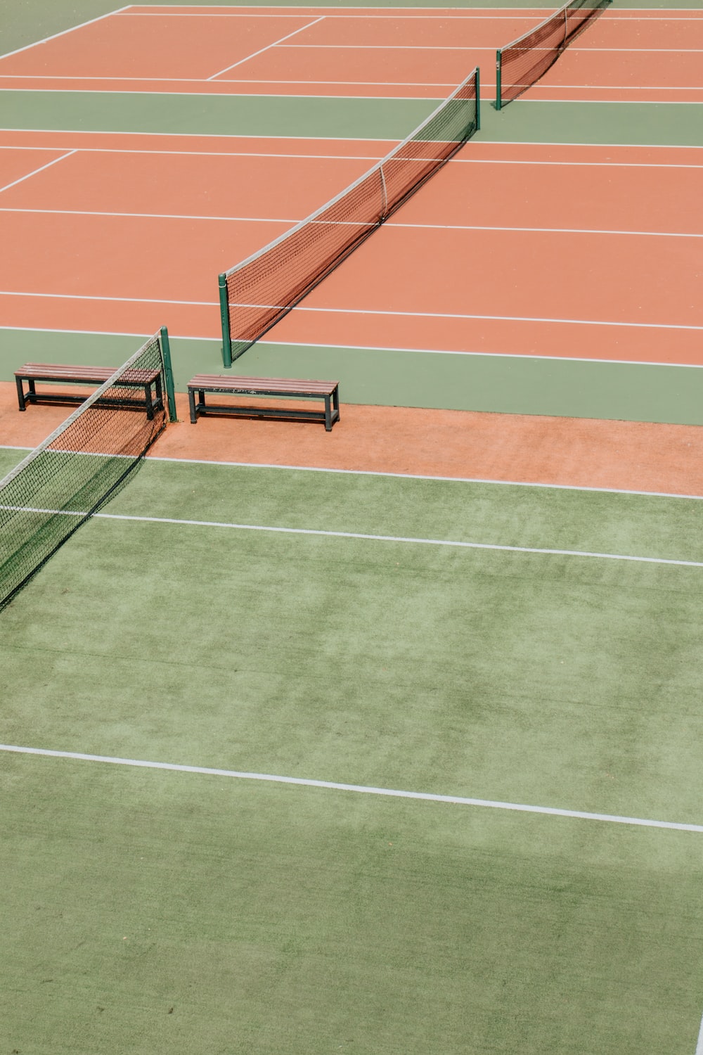 Tennis Court Wallpapers