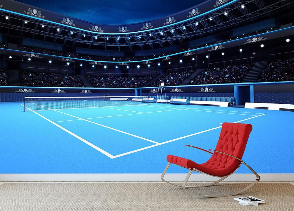 Tennis Court Wallpapers