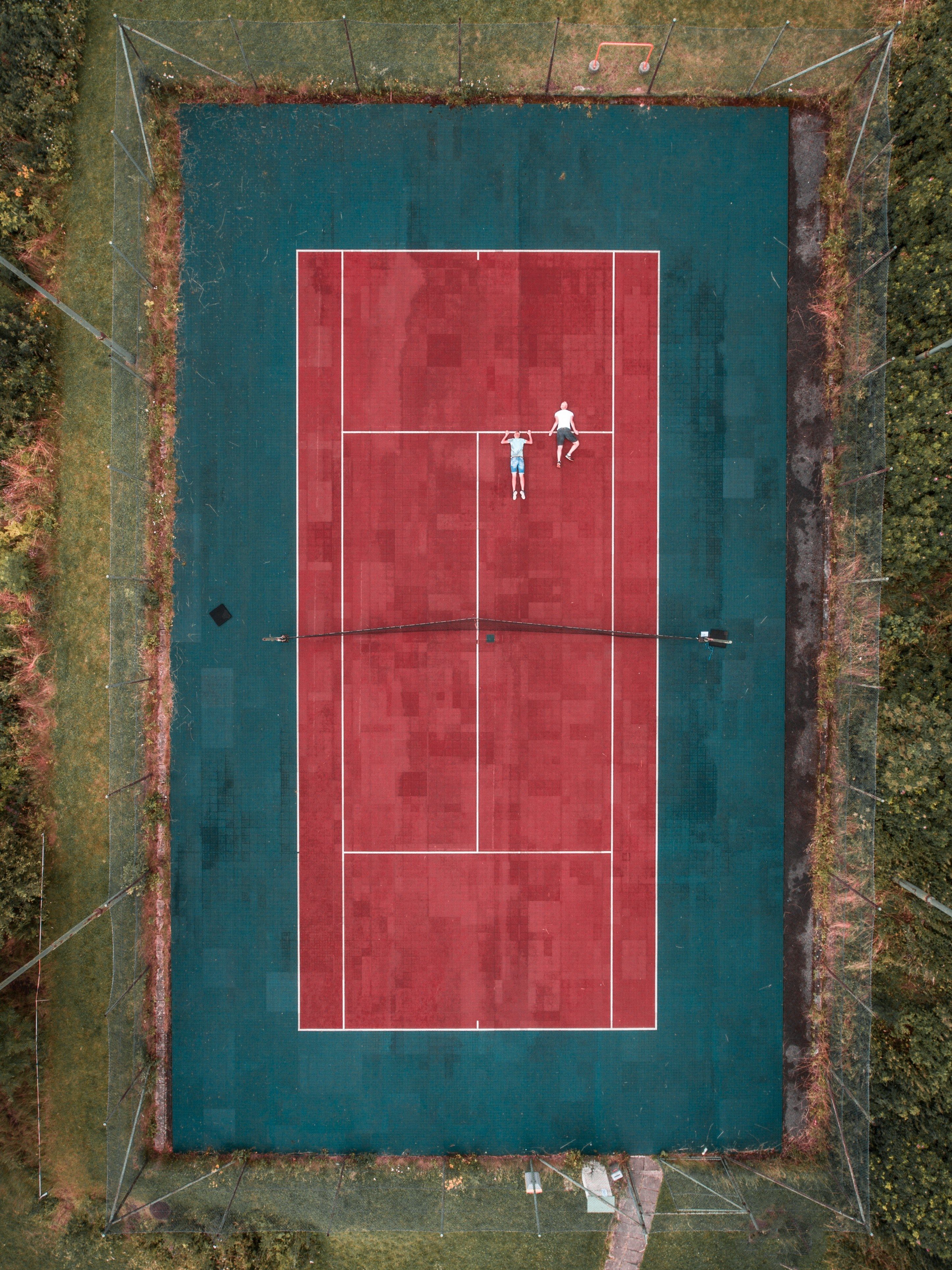 Tennis Court Wallpapers