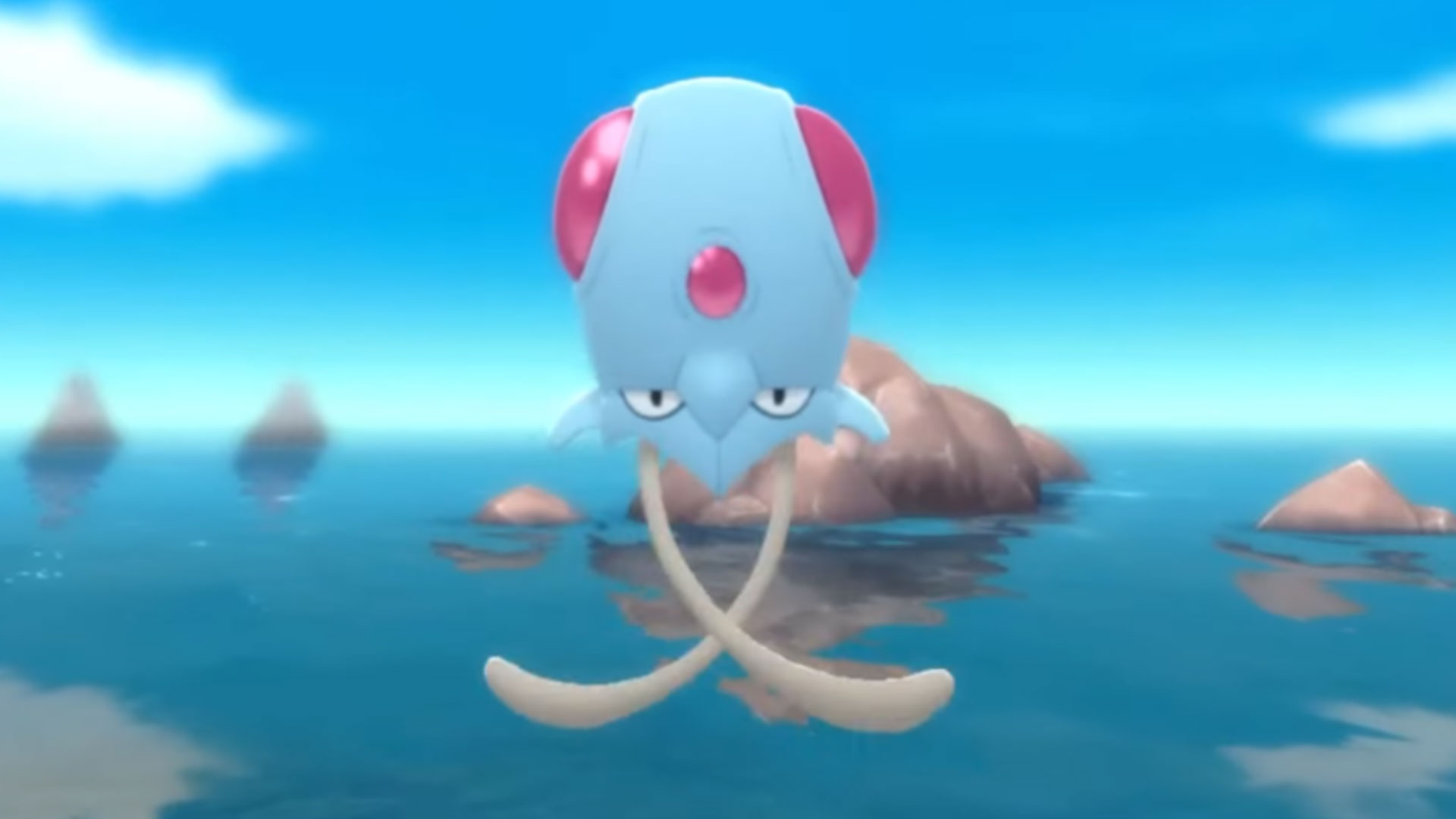 Tentacool Hd Wallpapers