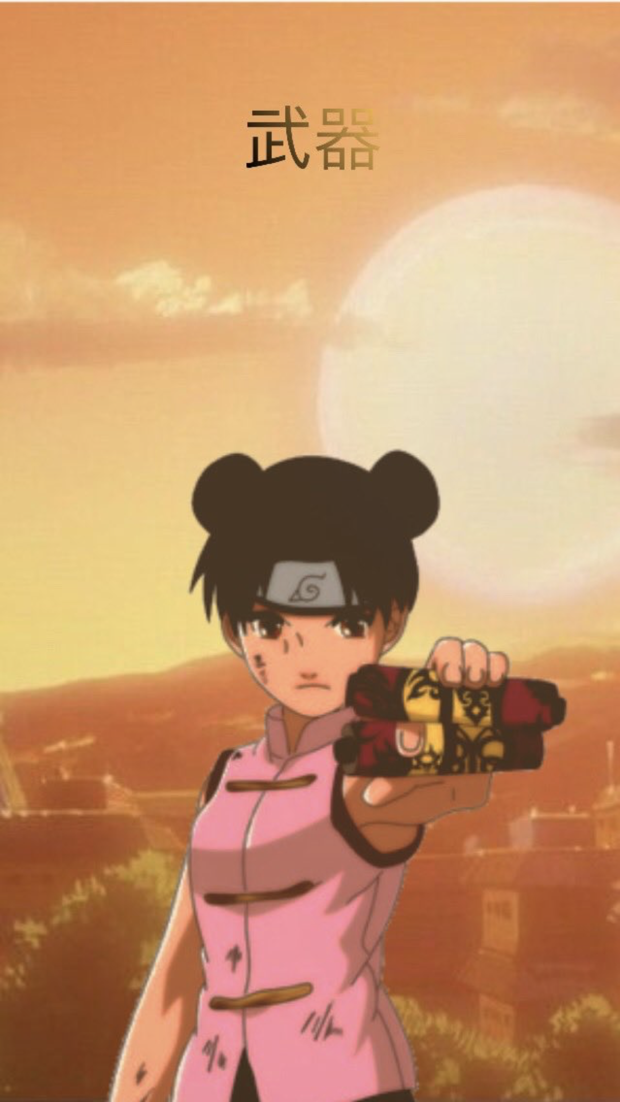 Tenten Wallpapers