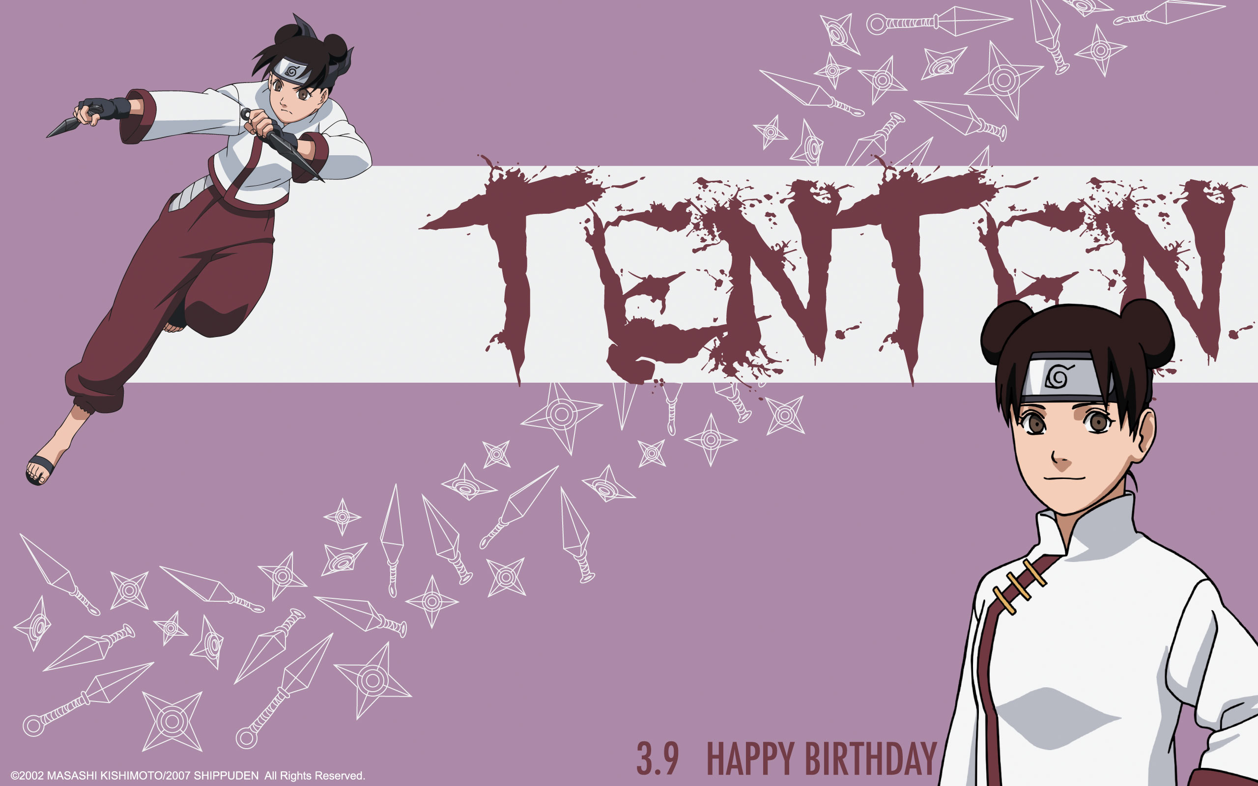 Tenten Wallpapers