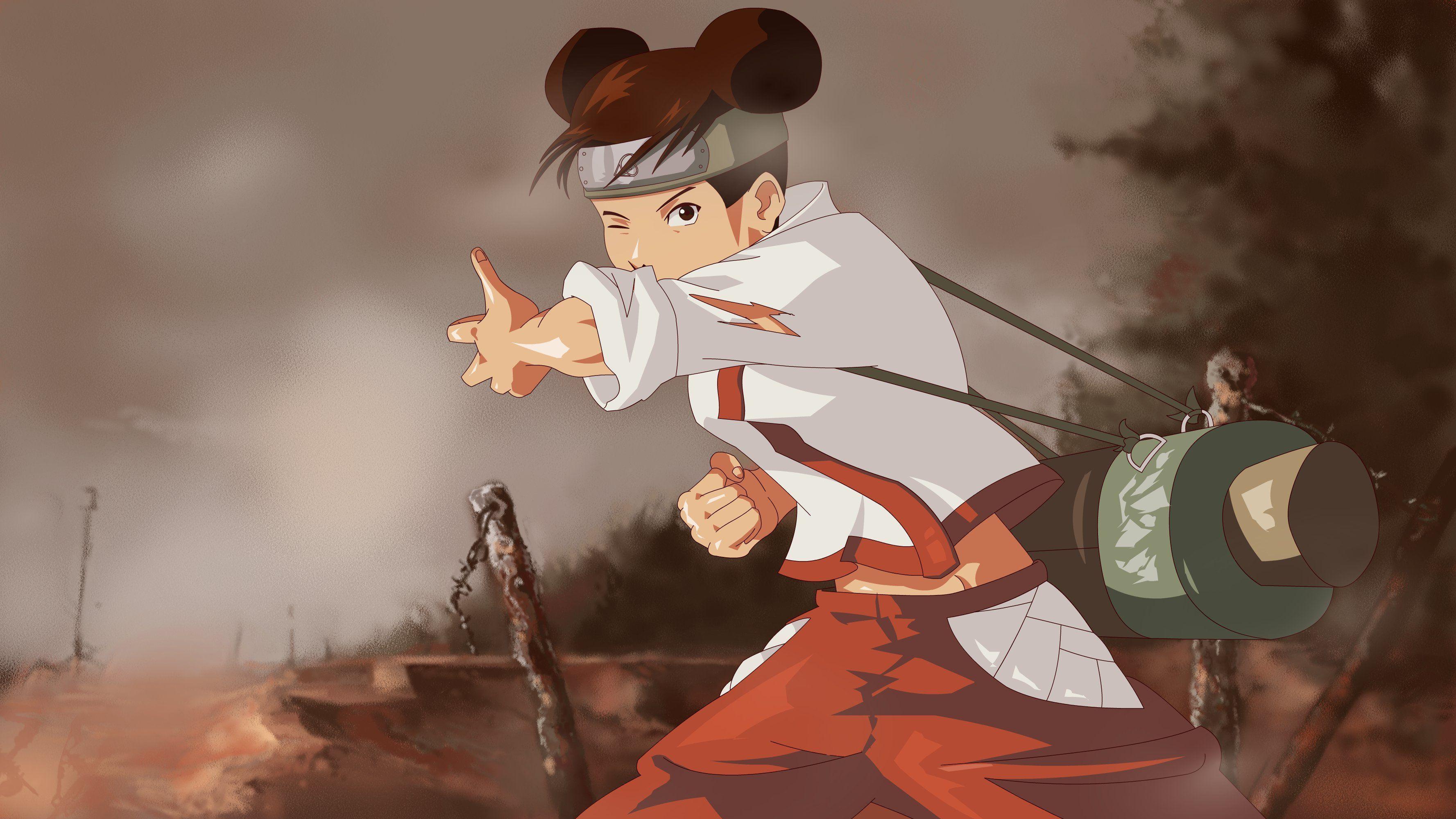 Tenten Wallpapers