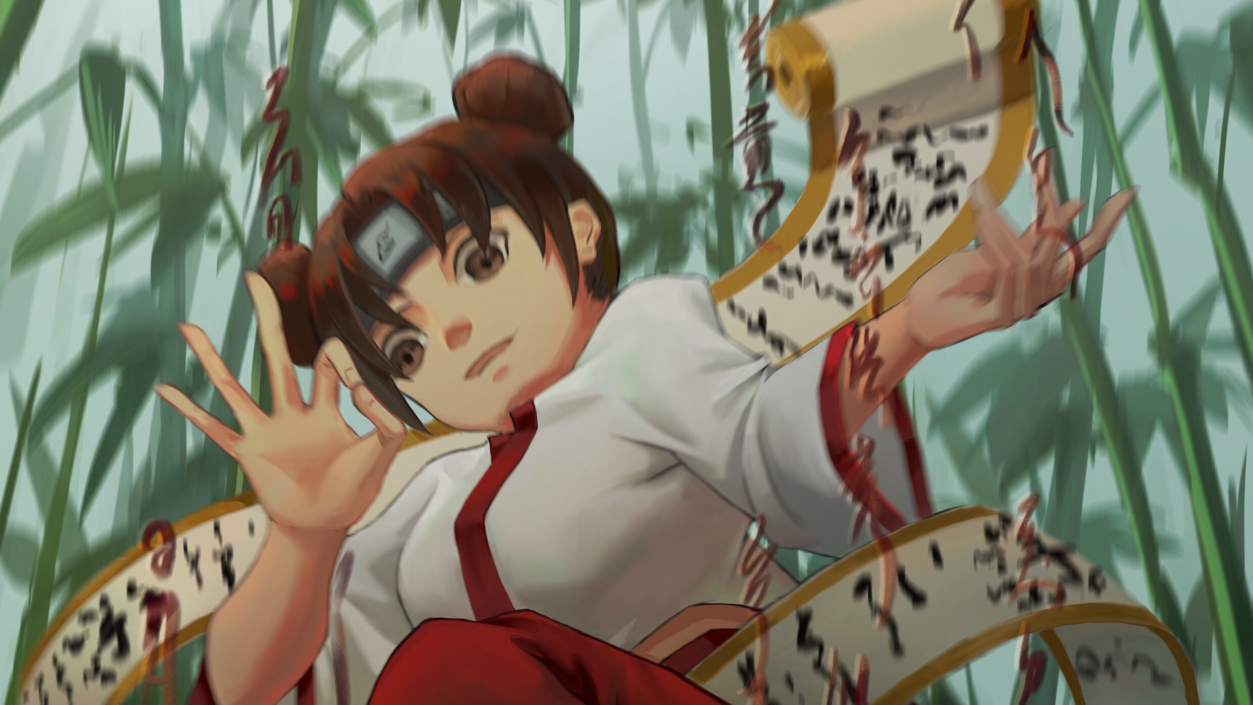 Tenten Wallpapers