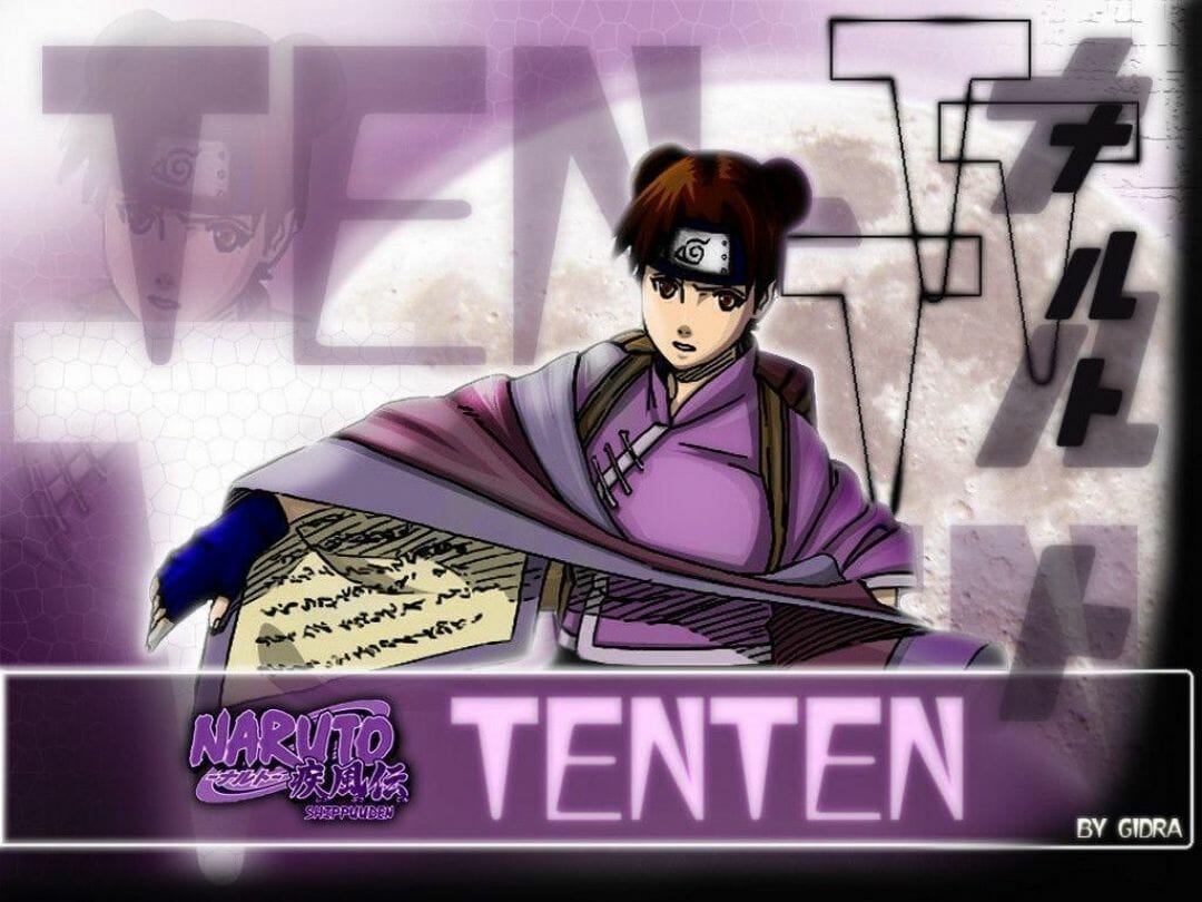 Tenten Wallpapers